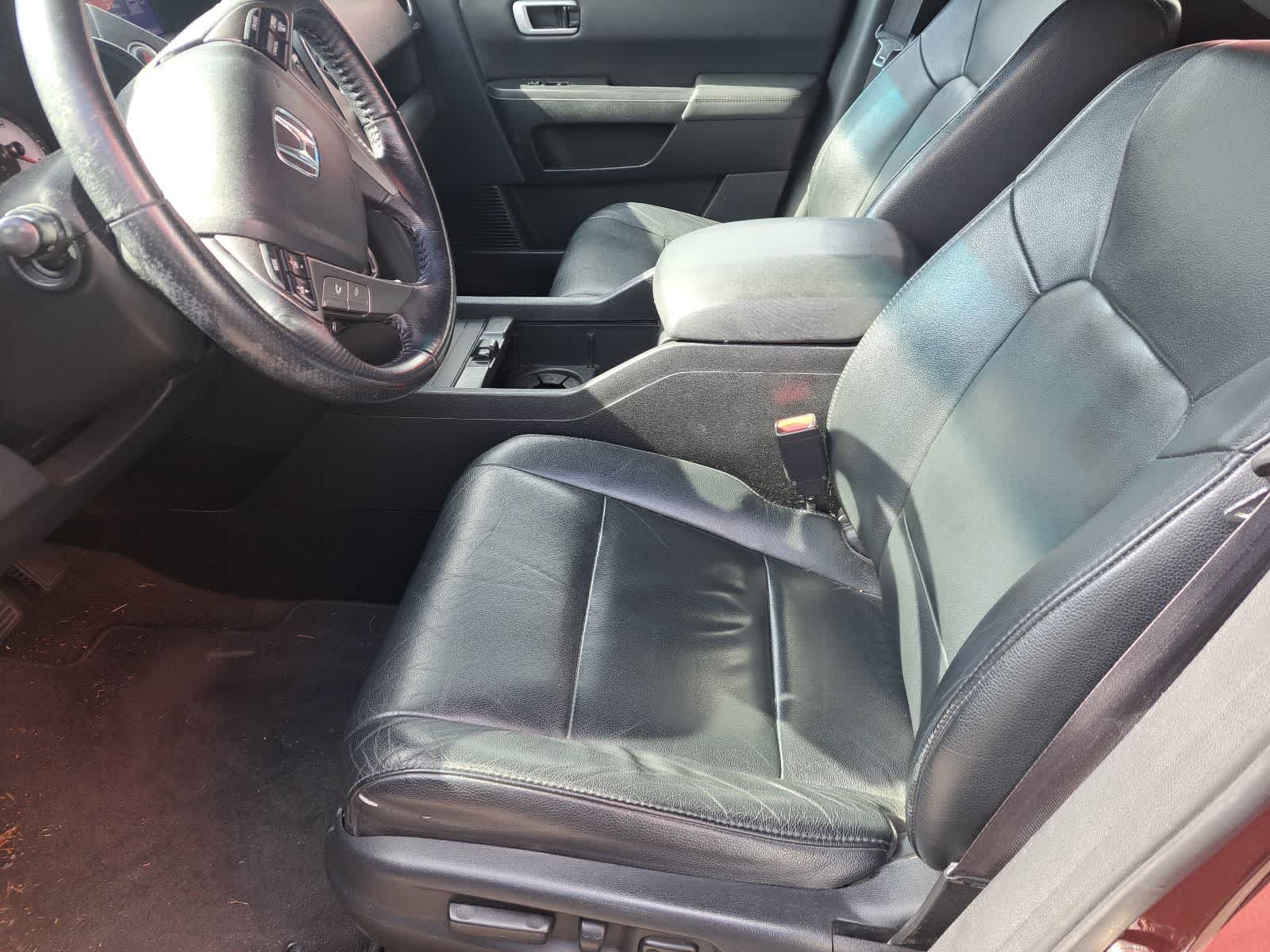 Thumbnail: 2013 Honda Pilot - 6