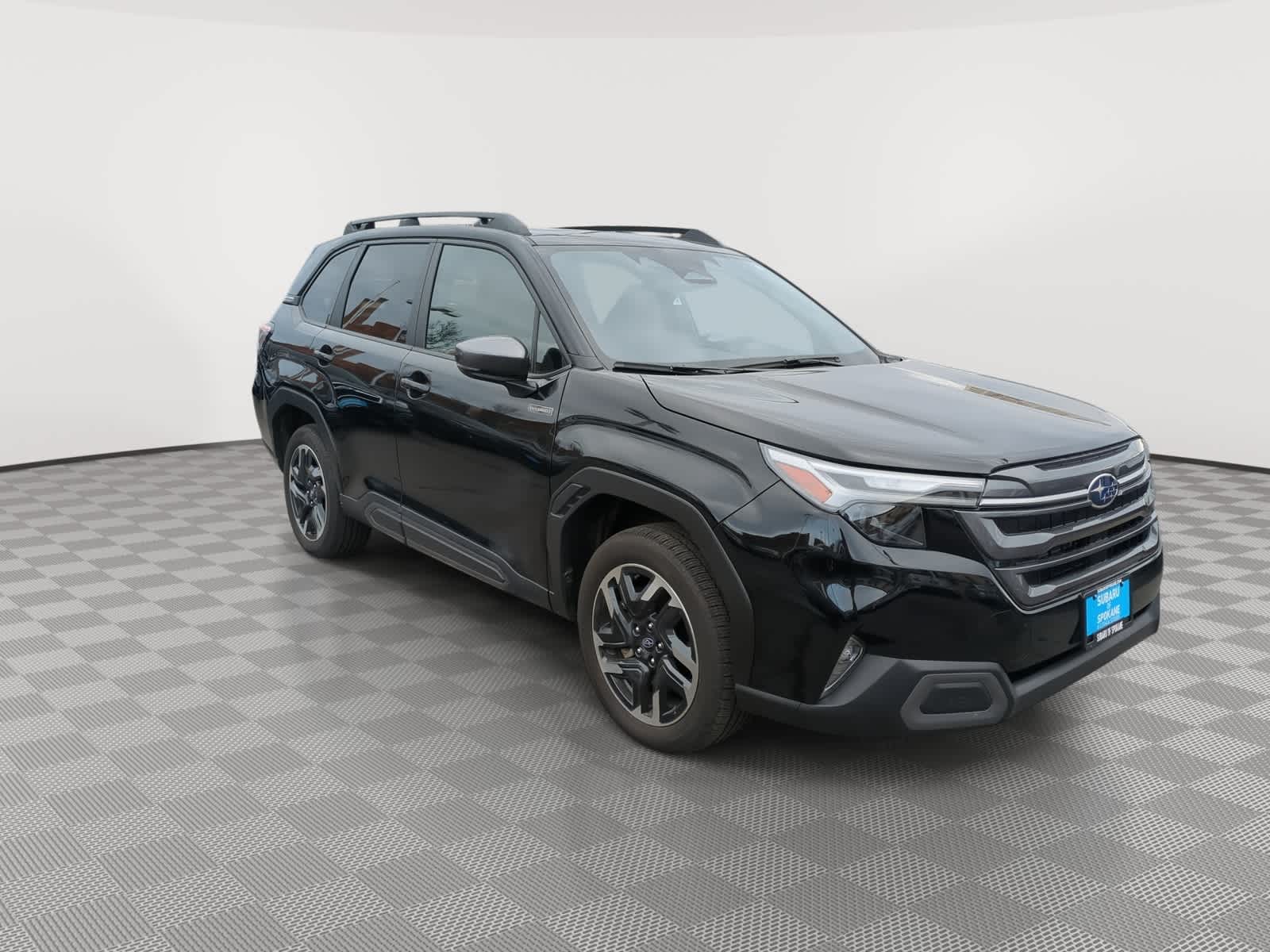 Thumbnail: 2025 Subaru Forester - 3