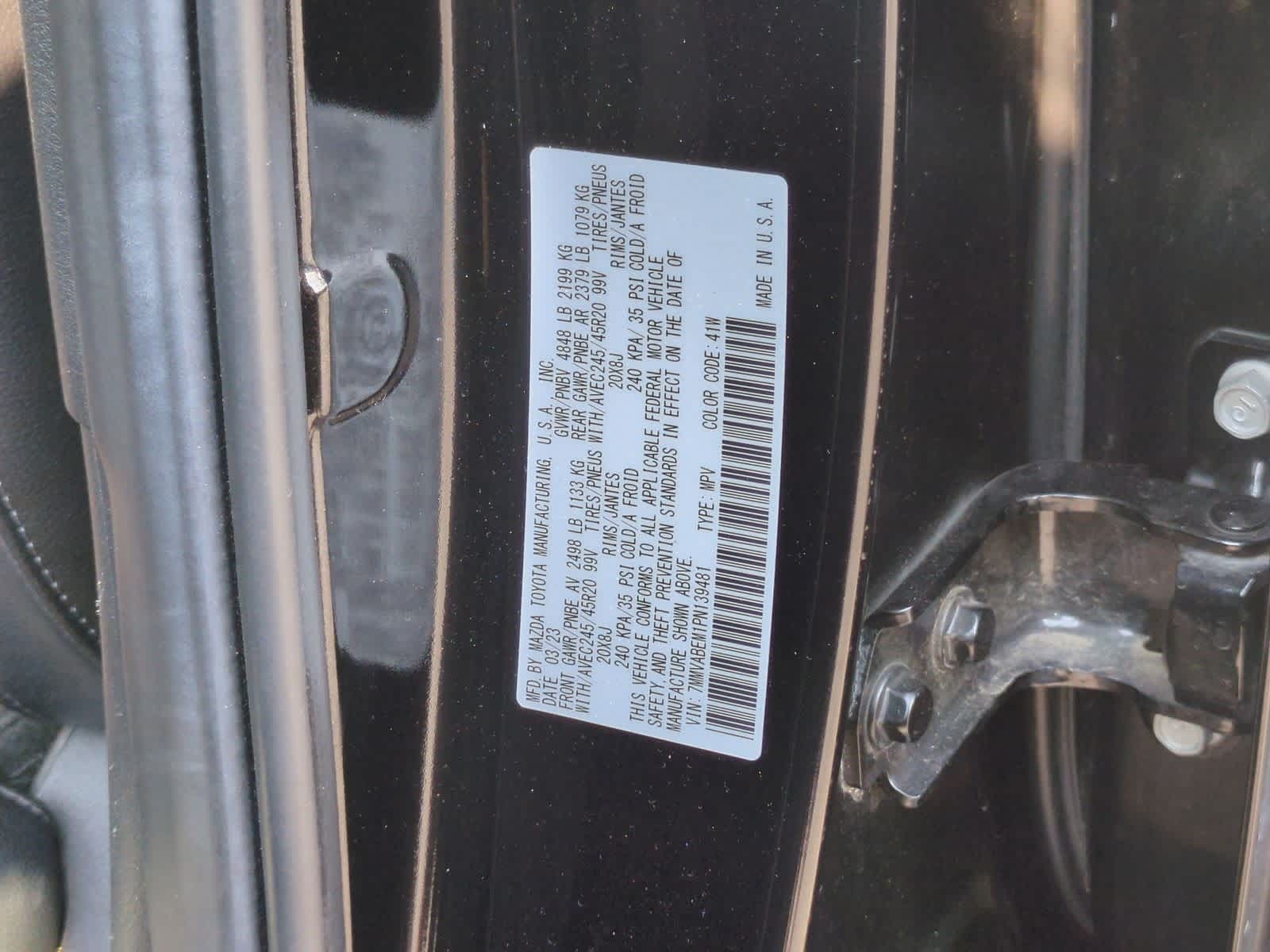 Thumbnail: 2023 Mazda CX-50 - 37