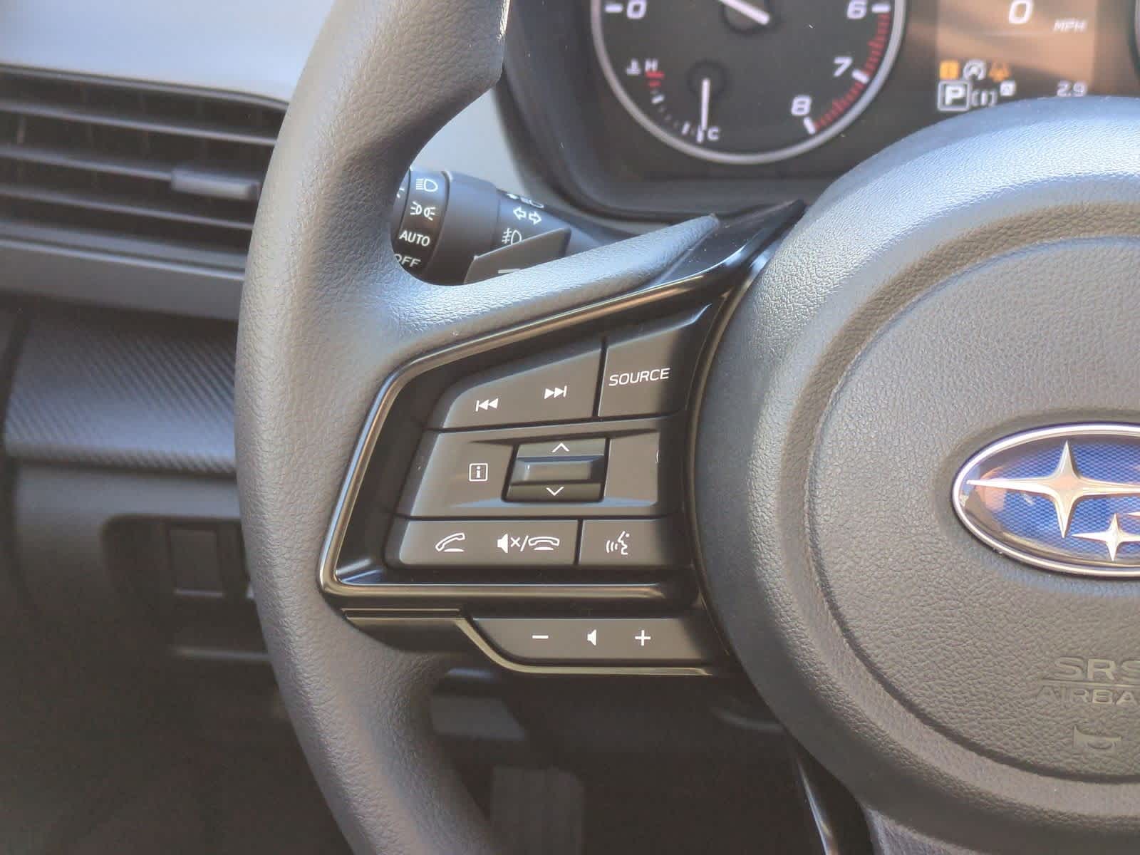 Thumbnail: 2026 Subaru Crosstrek - 25