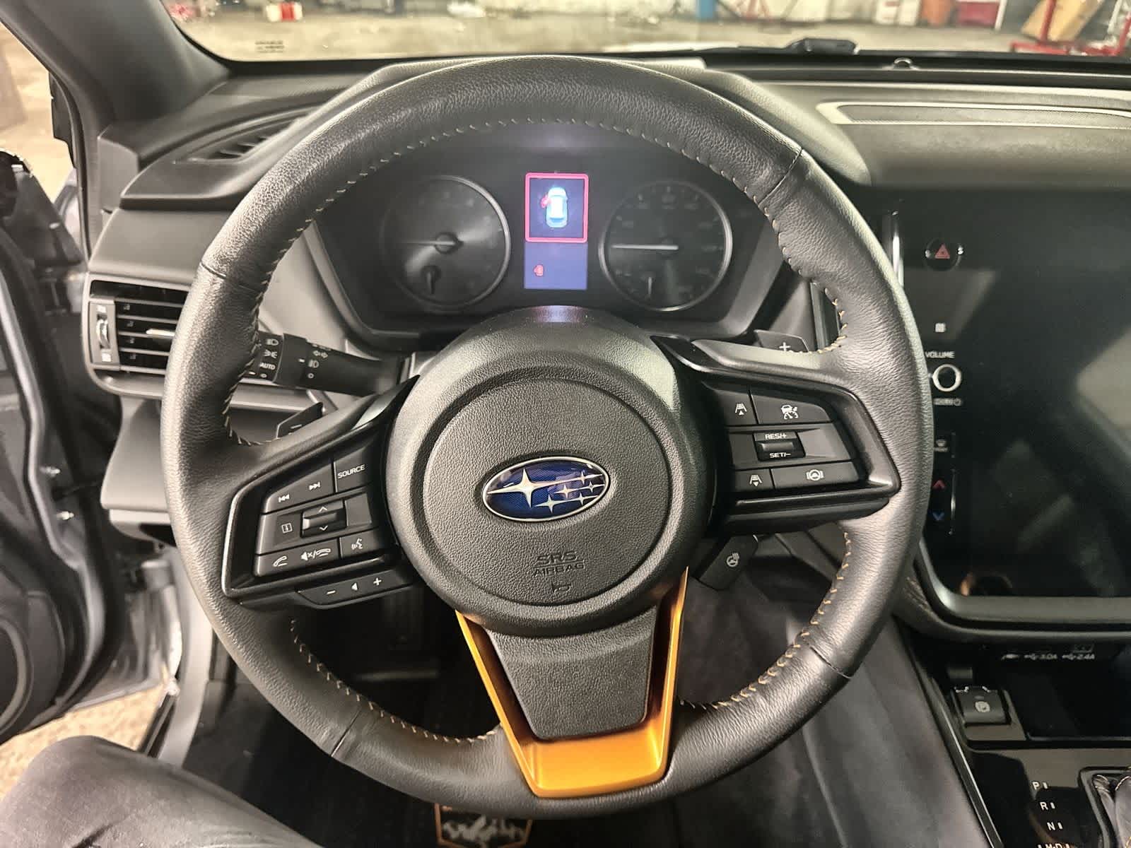 Thumbnail: 2025 Subaru Outback - 22