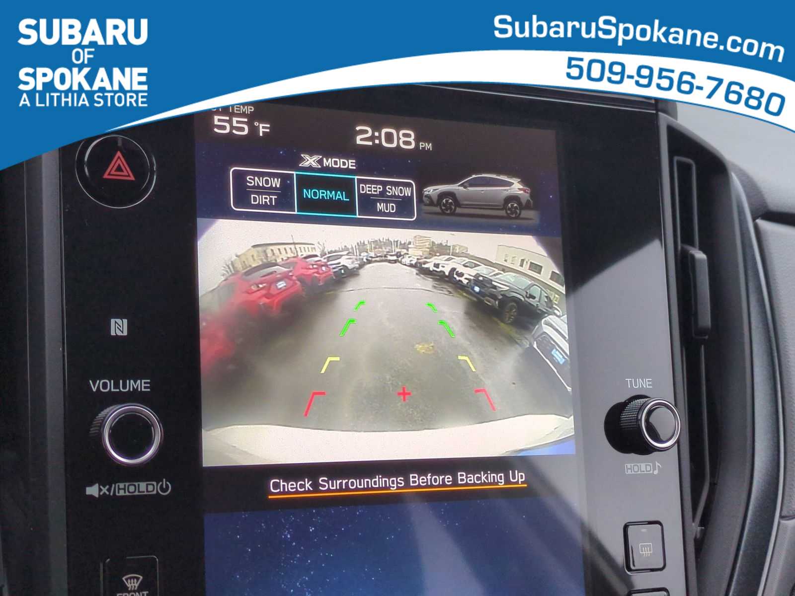 Thumbnail: 2026 Subaru Crosstrek - 30