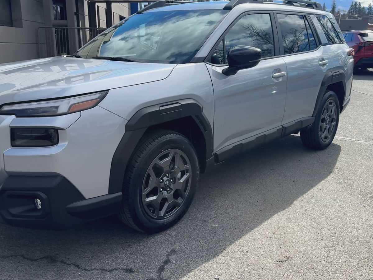 Thumbnail: 2026 Subaru Outback - 4