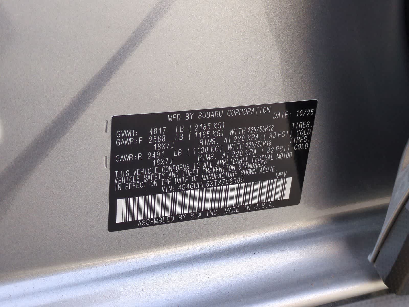 Thumbnail: 2026 Subaru Crosstrek - 35