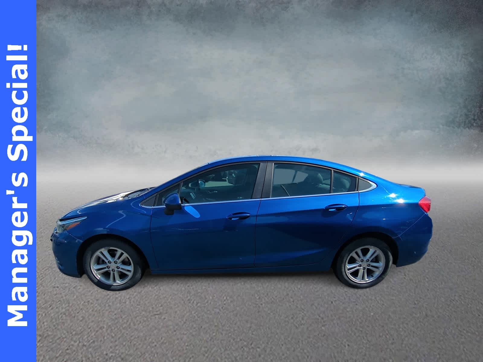 Thumbnail: 2018 Chevrolet Cruze - 5