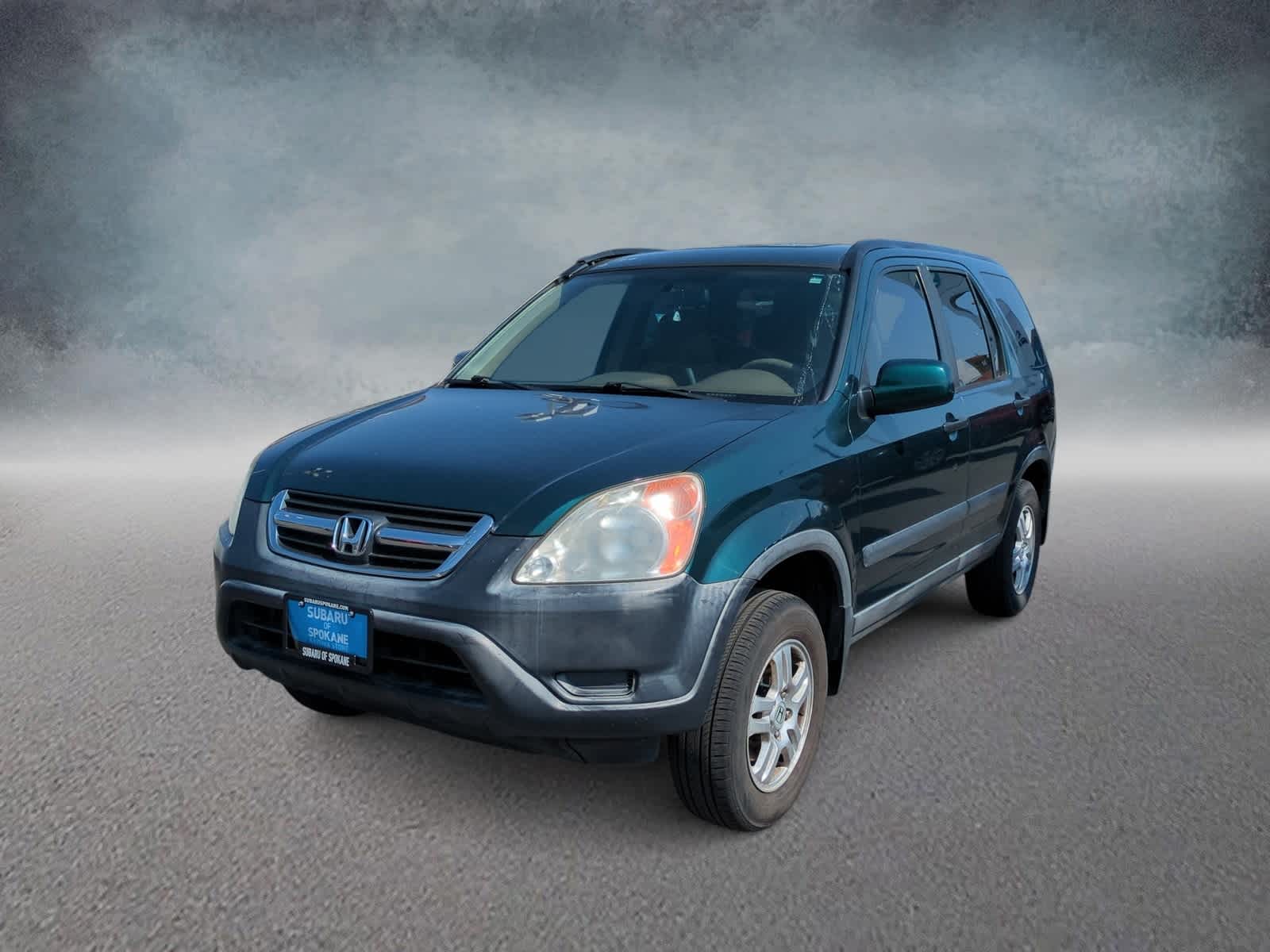 Thumbnail: 2004 Honda CR-V - 4