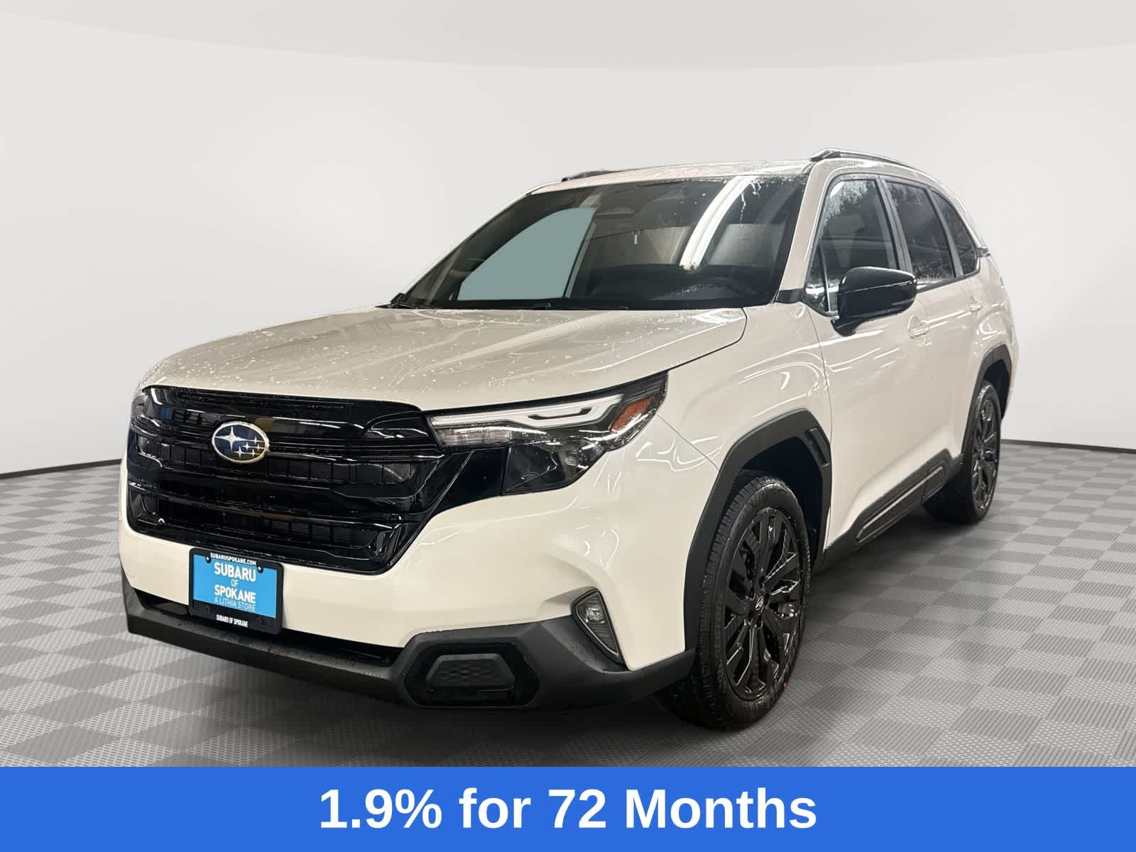 Thumbnail: 2026 Subaru Forester - 1