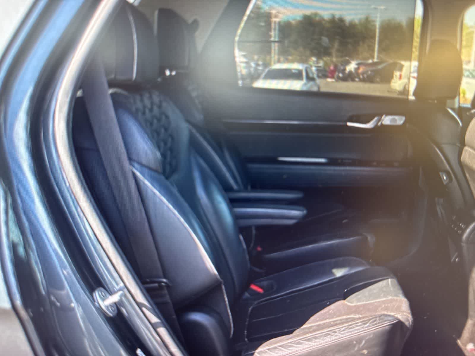 Thumbnail: 2021 Hyundai Palisade - 13