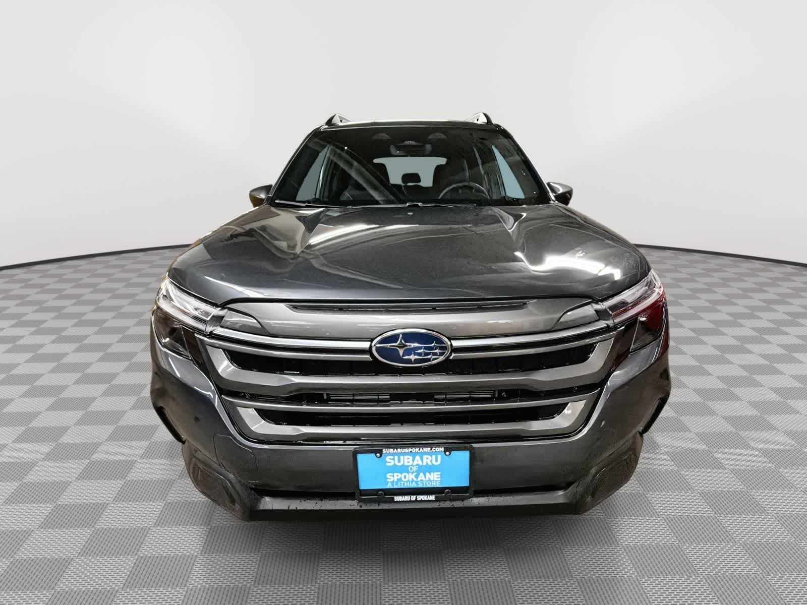 Thumbnail: 2026 Subaru Forester - 3