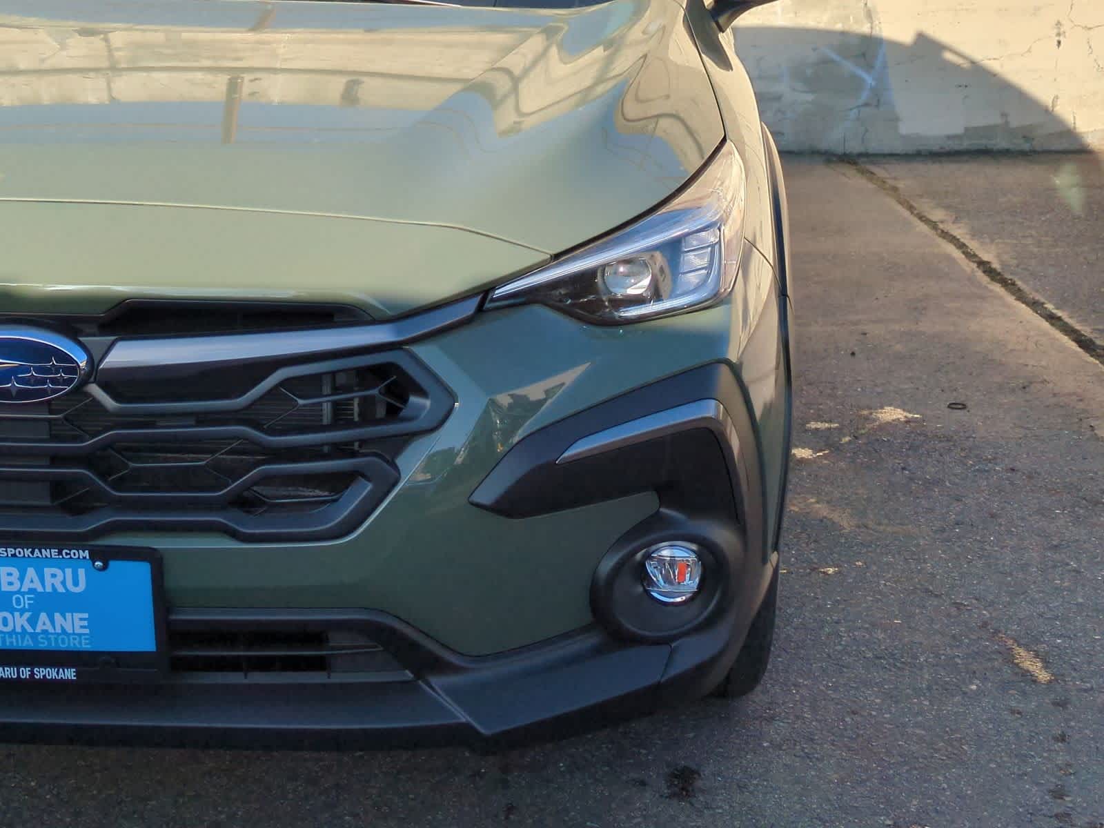 Thumbnail: 2026 Subaru Crosstrek - 11