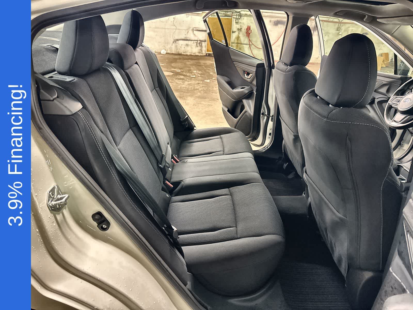 Thumbnail: 2025 Subaru Legacy - 20