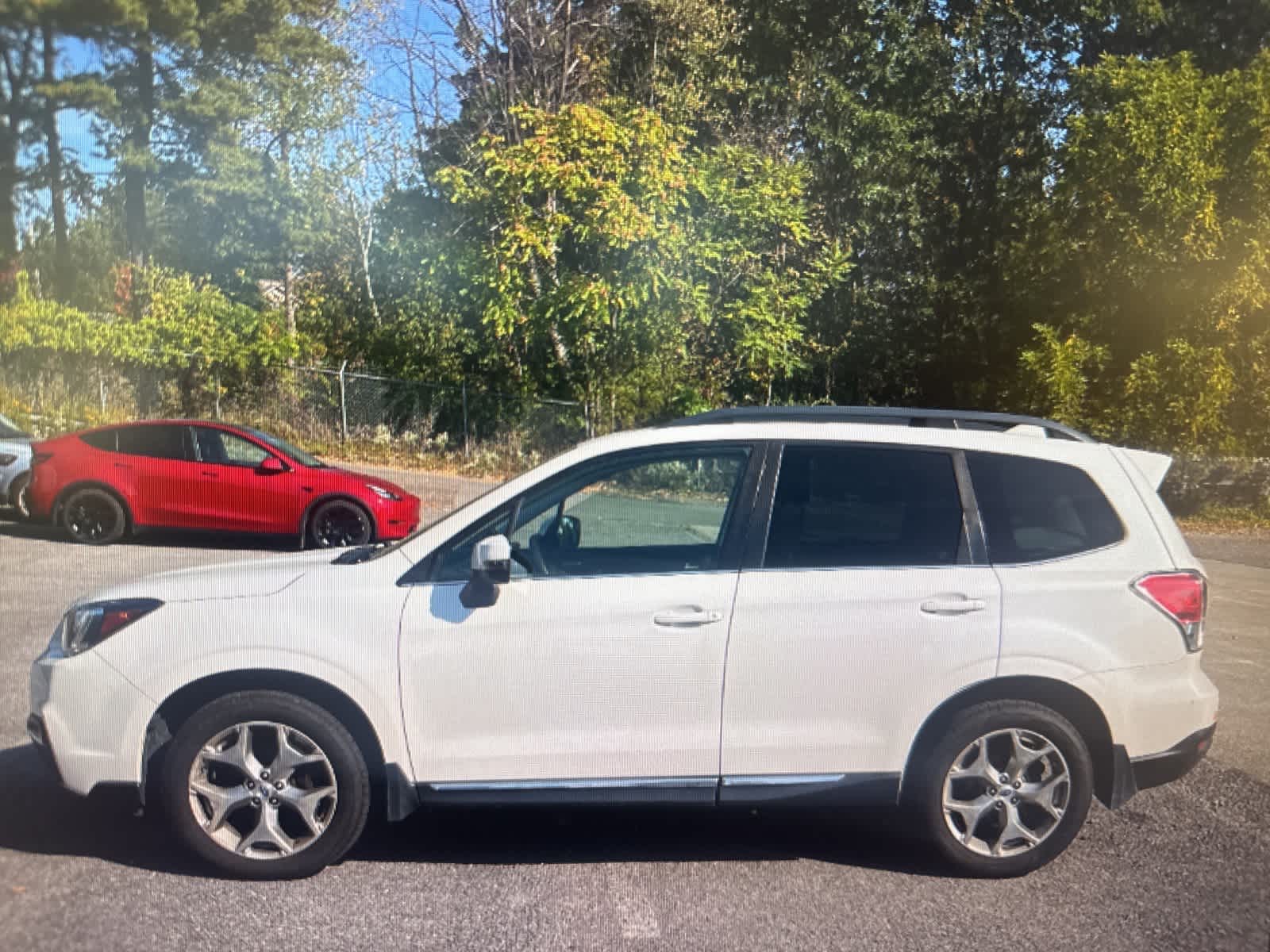 Thumbnail: 2017 Subaru Forester - 2