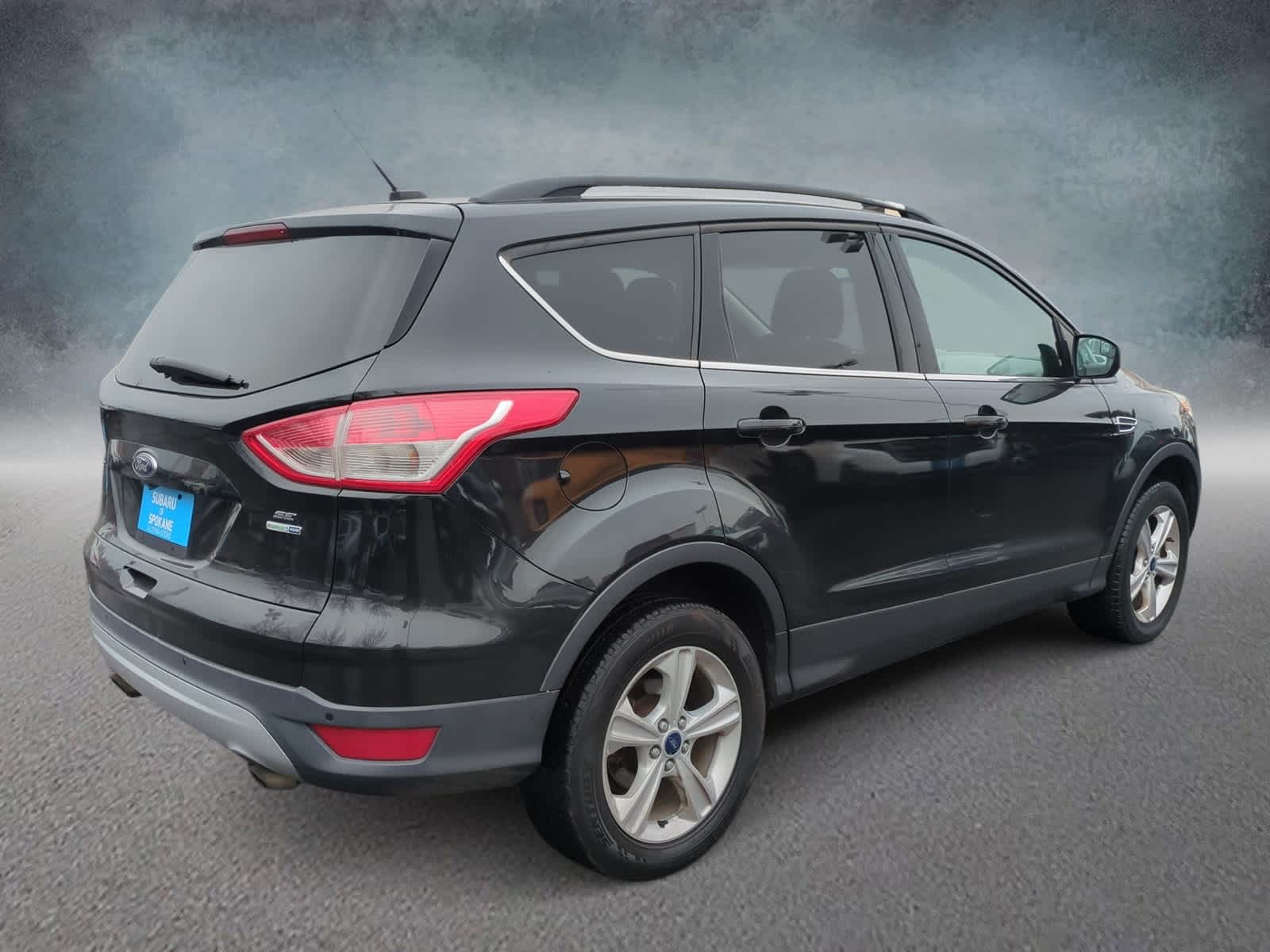 Thumbnail: 2014 Ford Escape - 8