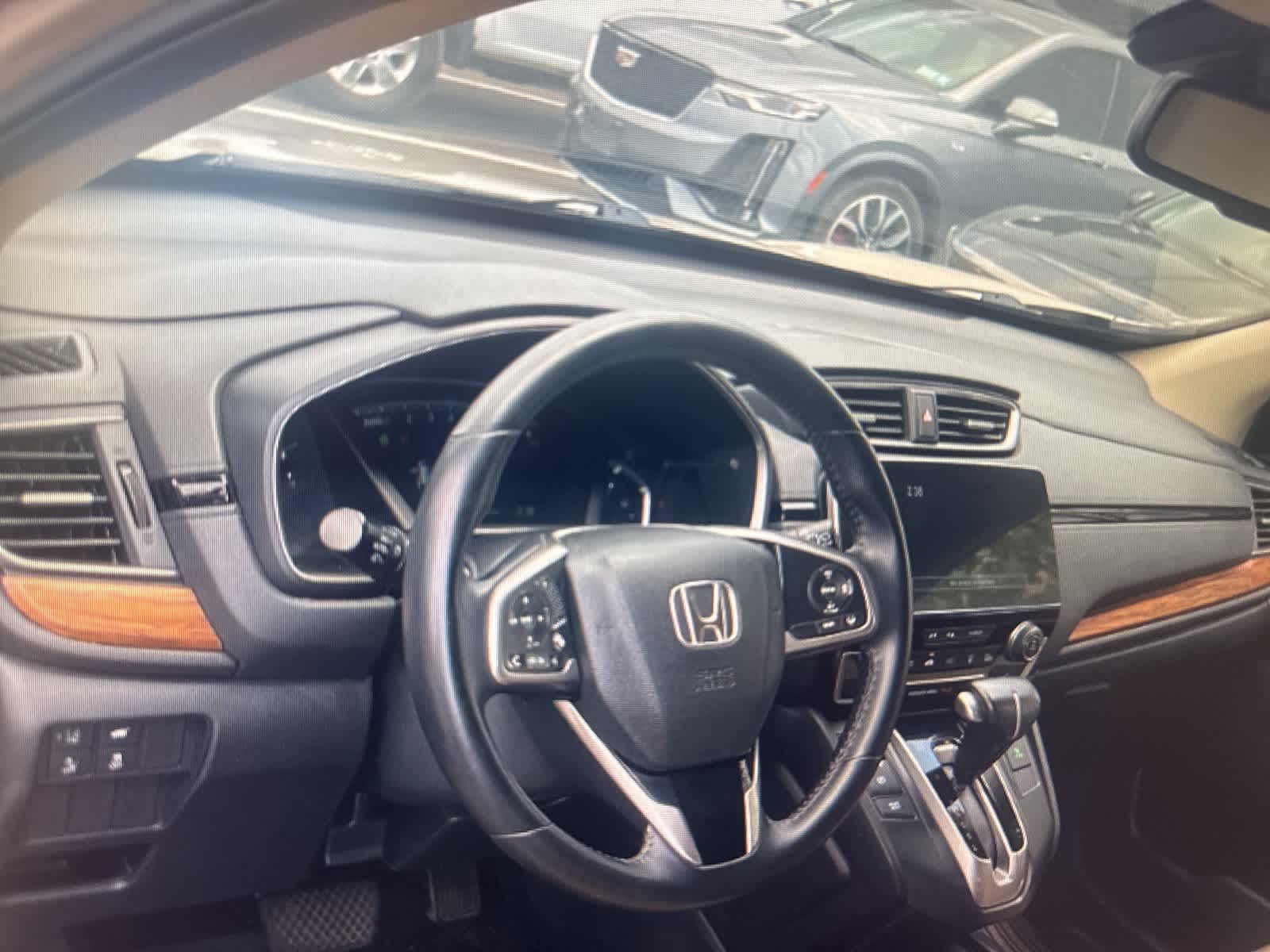 Thumbnail: 2017 Honda CR-V - 15