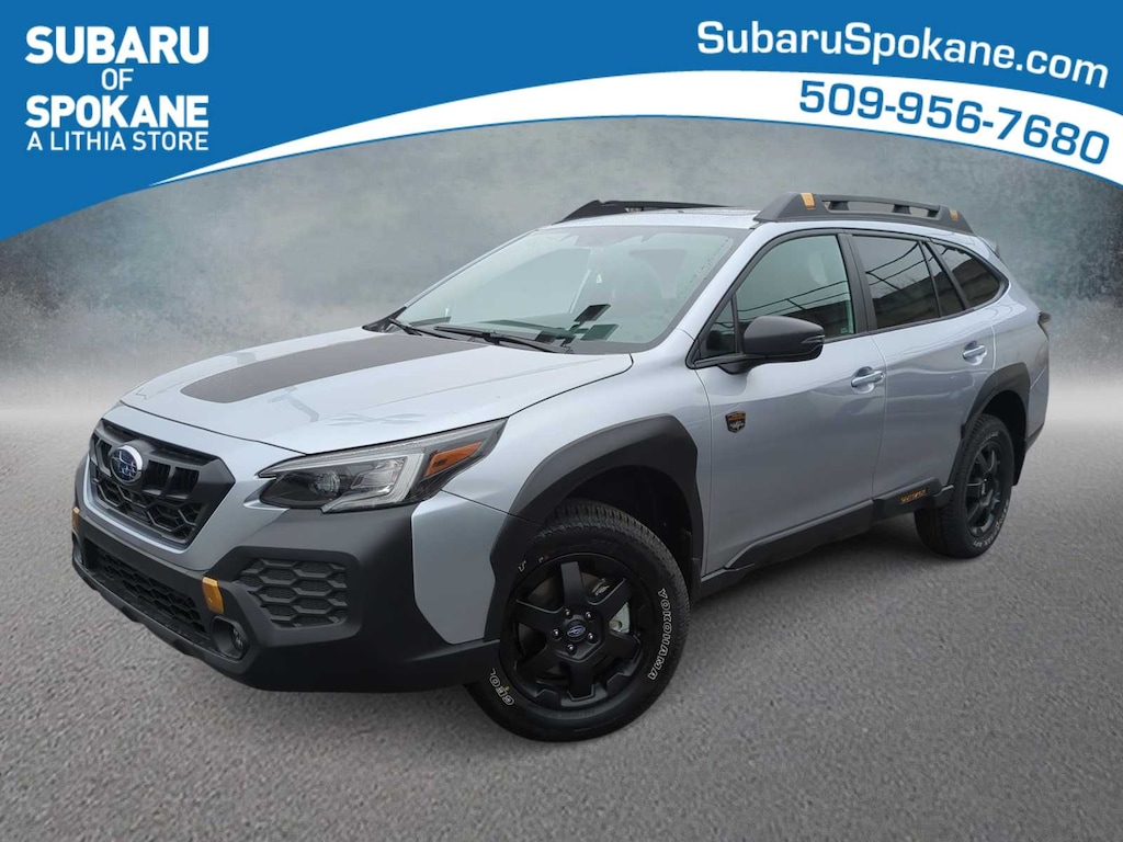 New 2025 Subaru Outback Wilderness SUV
