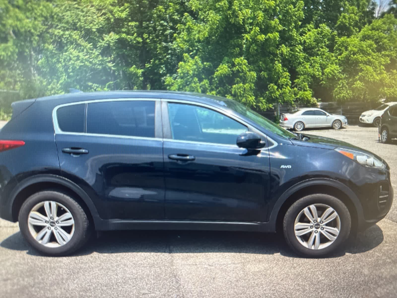 2018 Kia Sportage LX 6