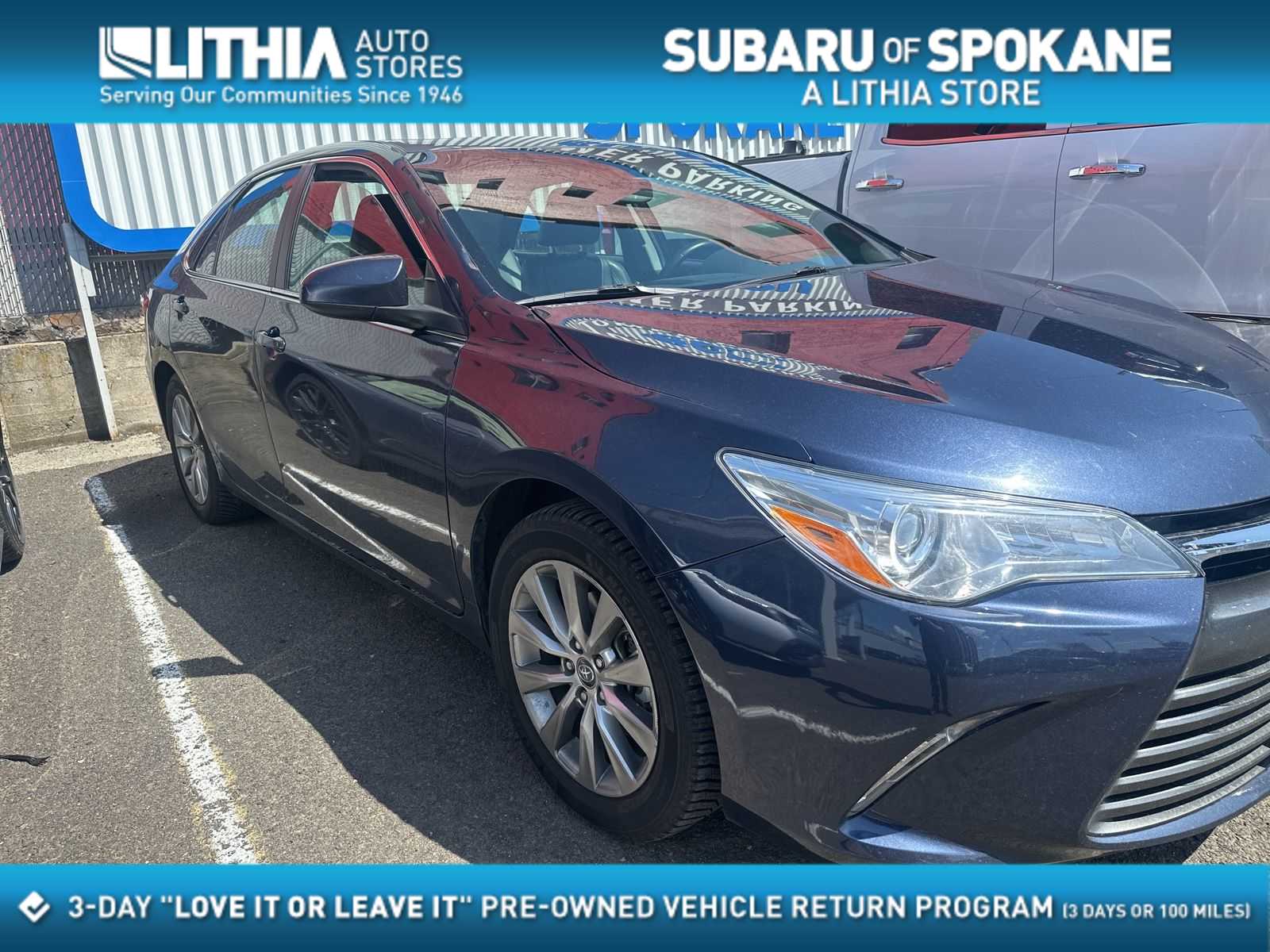2017 Toyota Camry 2.5 Auto XLE Hybrid's photo