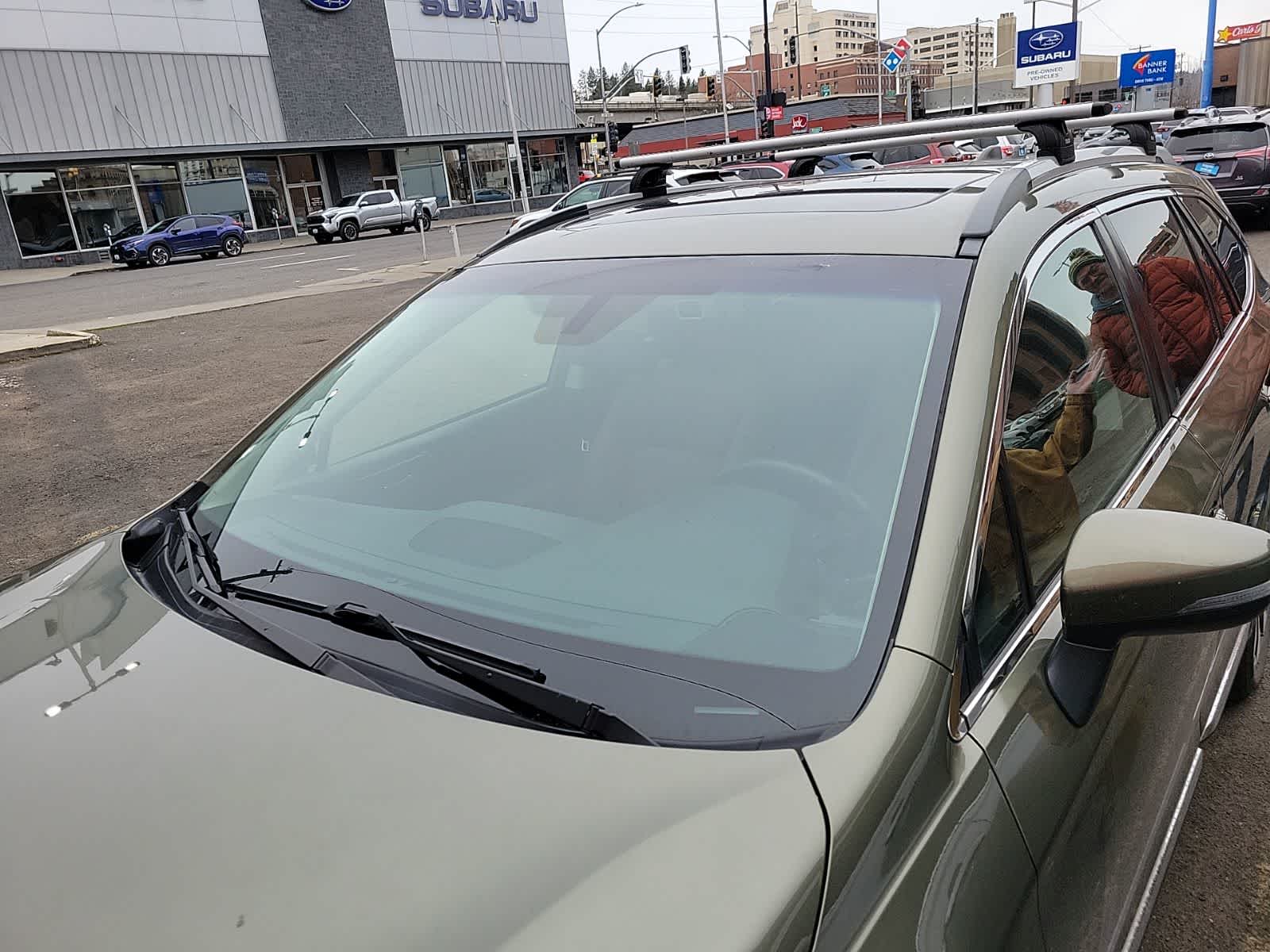 Thumbnail: 2019 Subaru Outback - 8