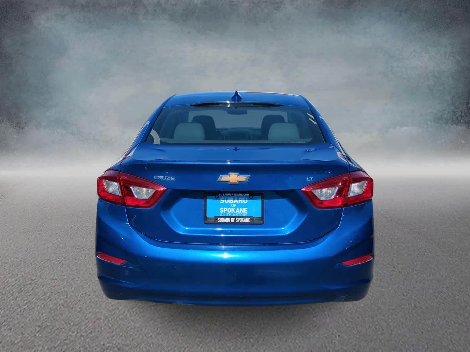 Thumbnail: 2018 Chevrolet Cruze - 7