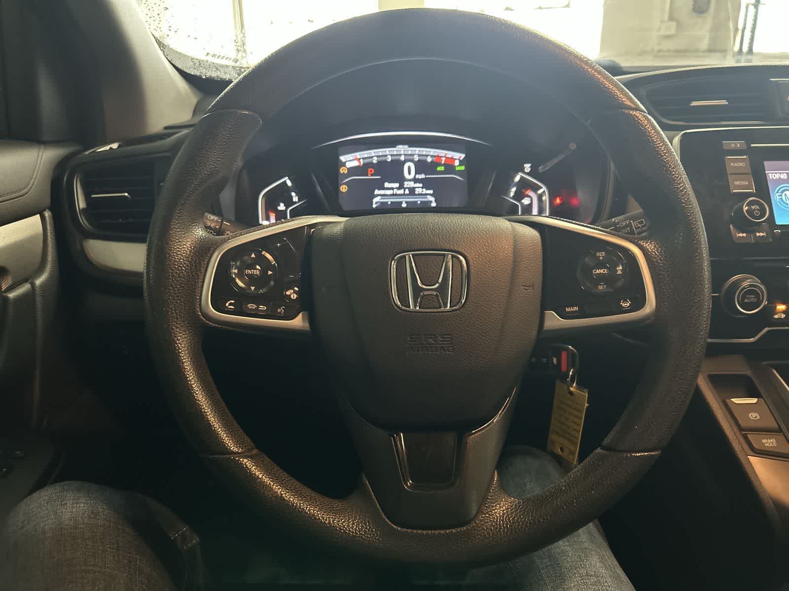 Thumbnail: 2021 Honda CR-V - 22