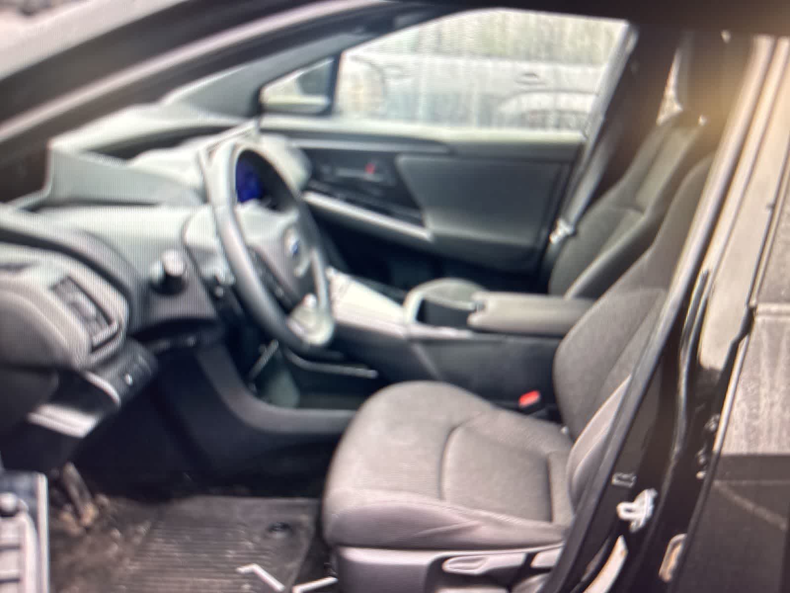 Thumbnail: 2023 Subaru Solterra - 3