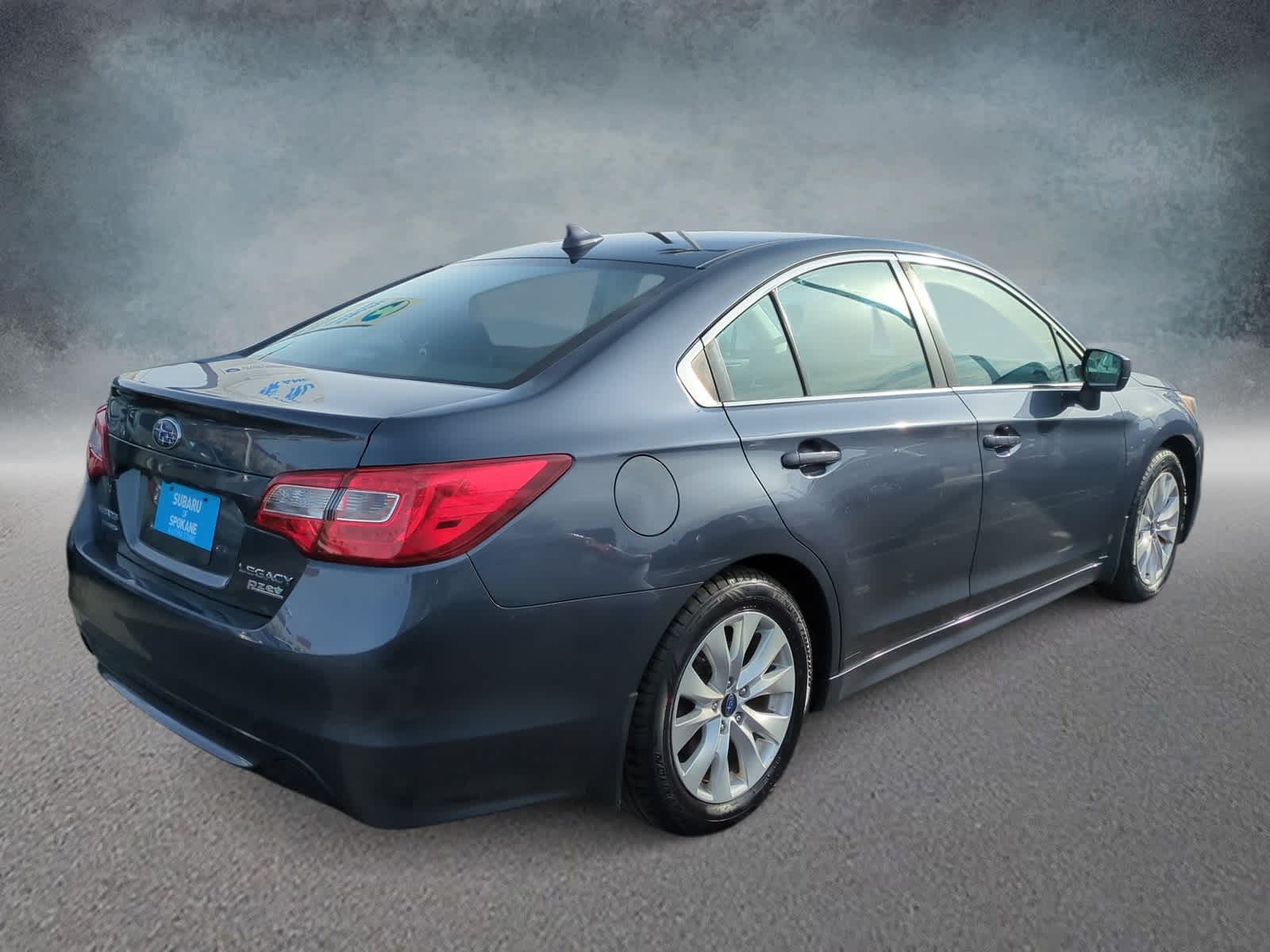 Thumbnail: 2017 Subaru Legacy - 8