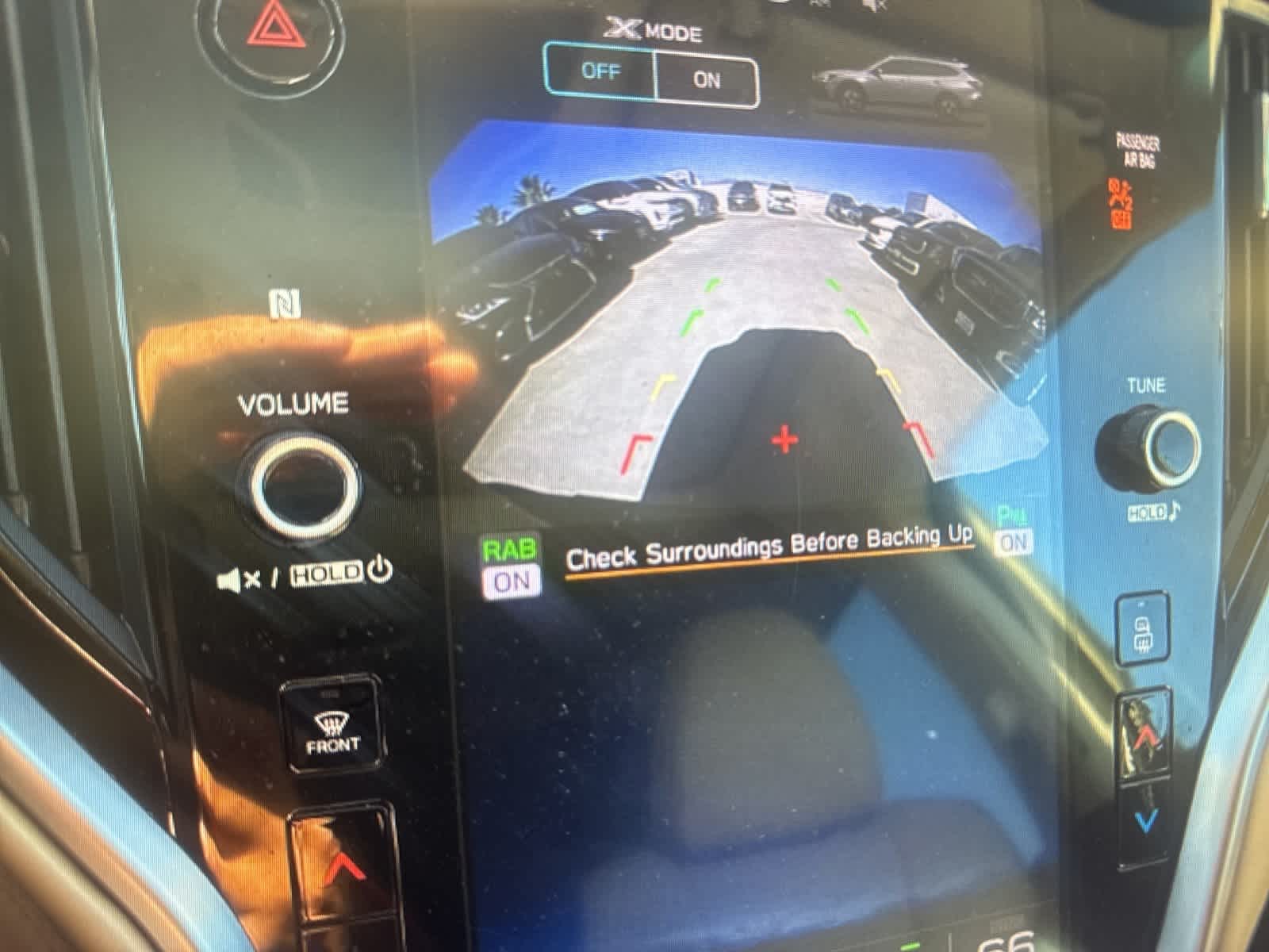 Thumbnail: 2021 Subaru Outback - 18