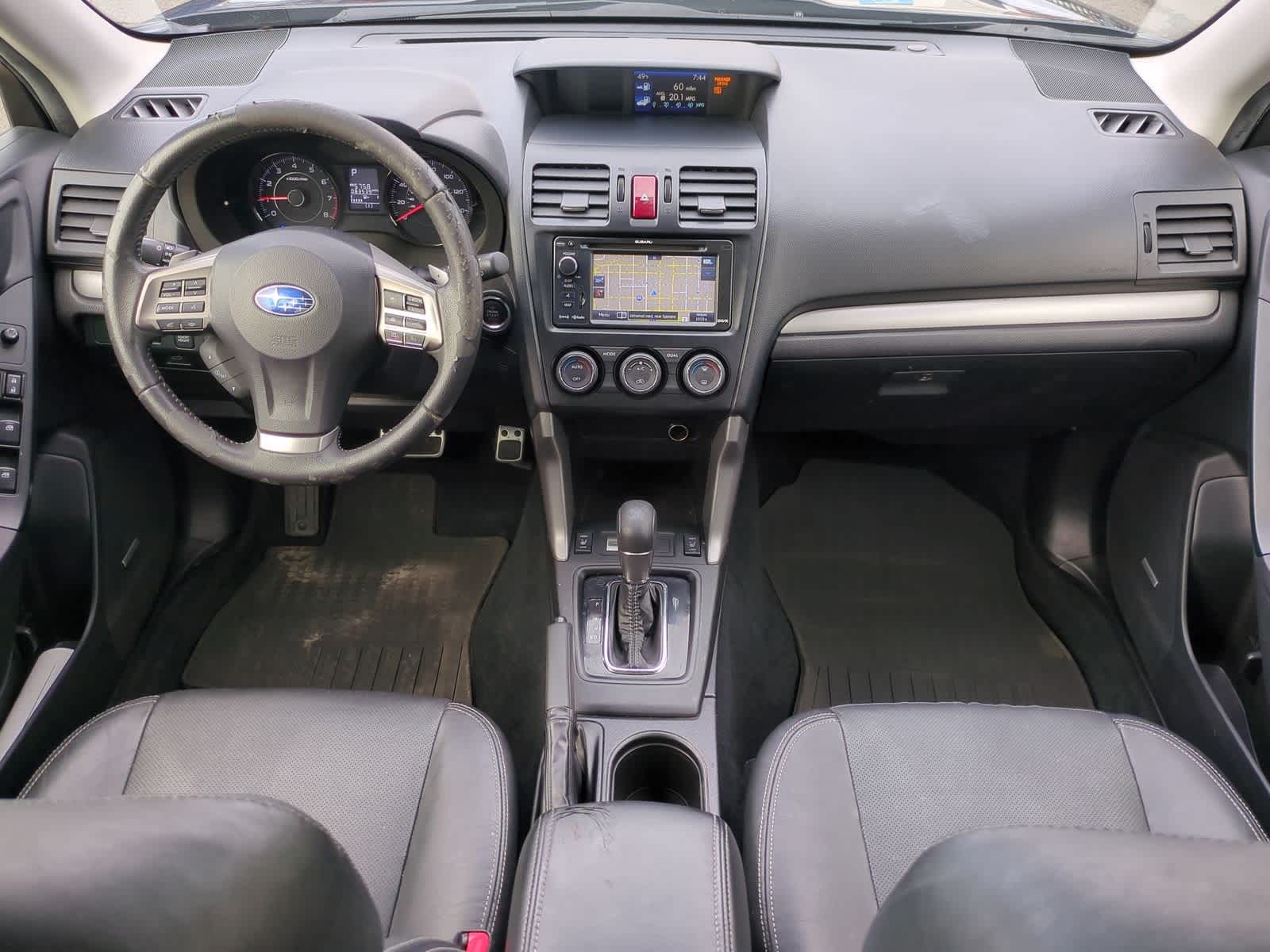 Thumbnail: 2015 Subaru Forester - 15