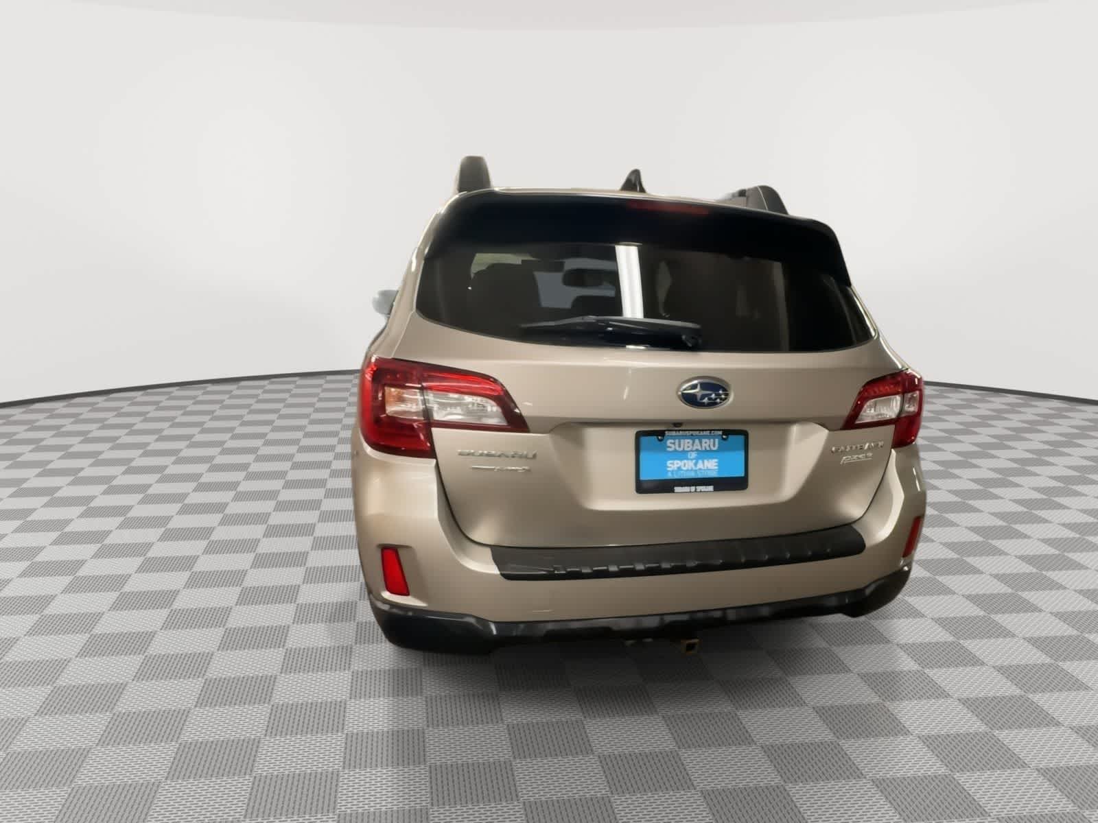 Thumbnail: 2017 Subaru Outback - 7