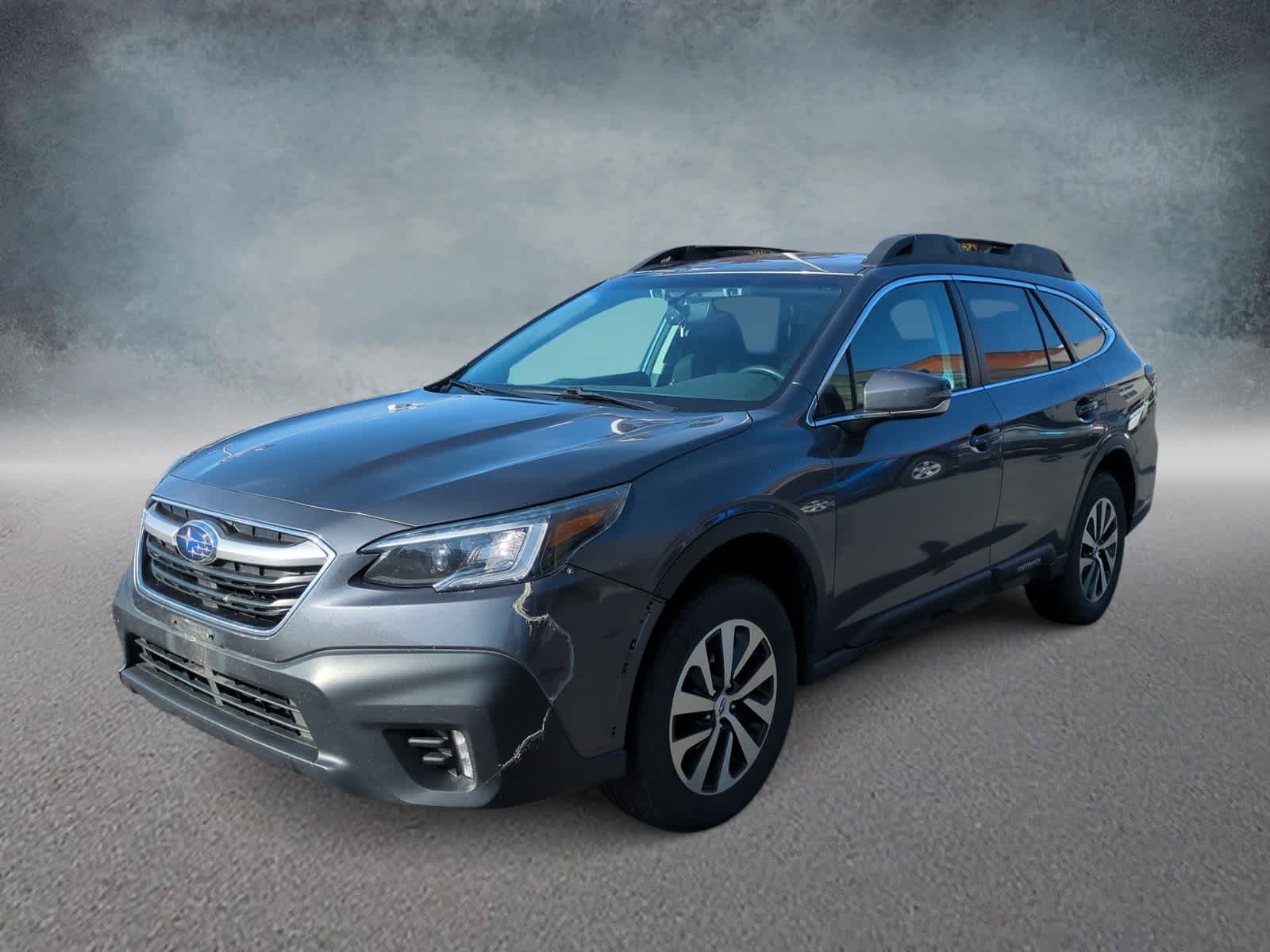 2020 Subaru Outback Premium photo 4