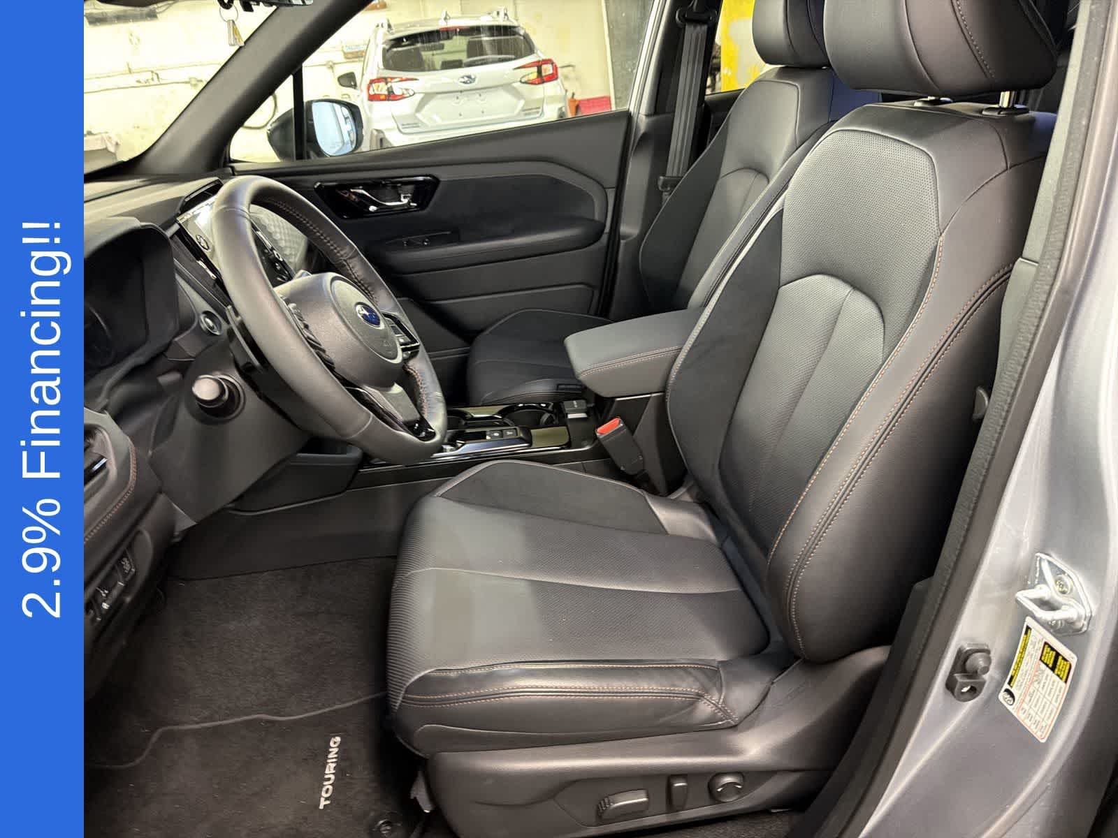 Thumbnail: 2026 Subaru Forester - 11