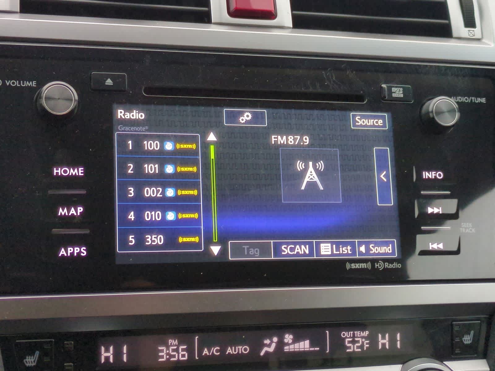 Thumbnail: 2017 Subaru Outback - 32