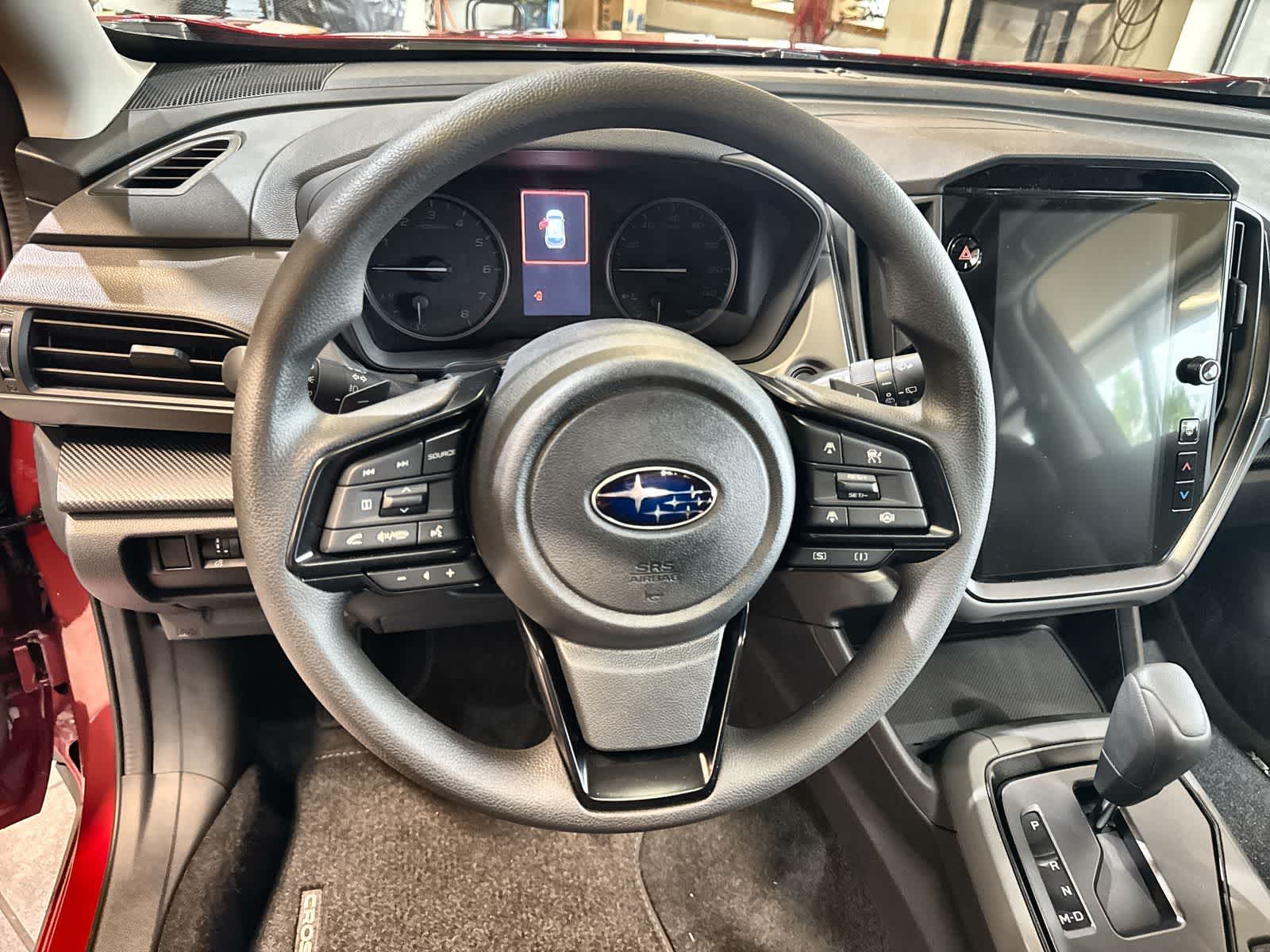 Thumbnail: 2026 Subaru Crosstrek - 25
