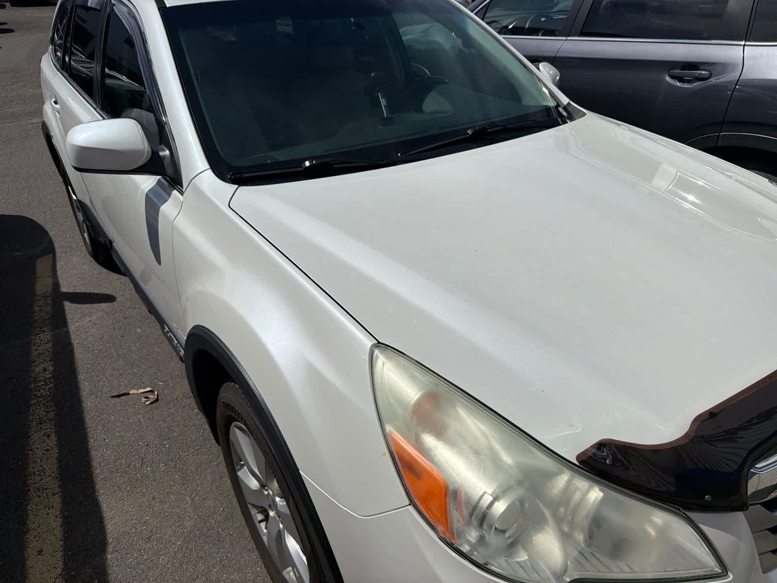 Used 2010 Subaru Outback I Limited with VIN 4S4BRBKCXA3368344 for sale in Spokane, WA