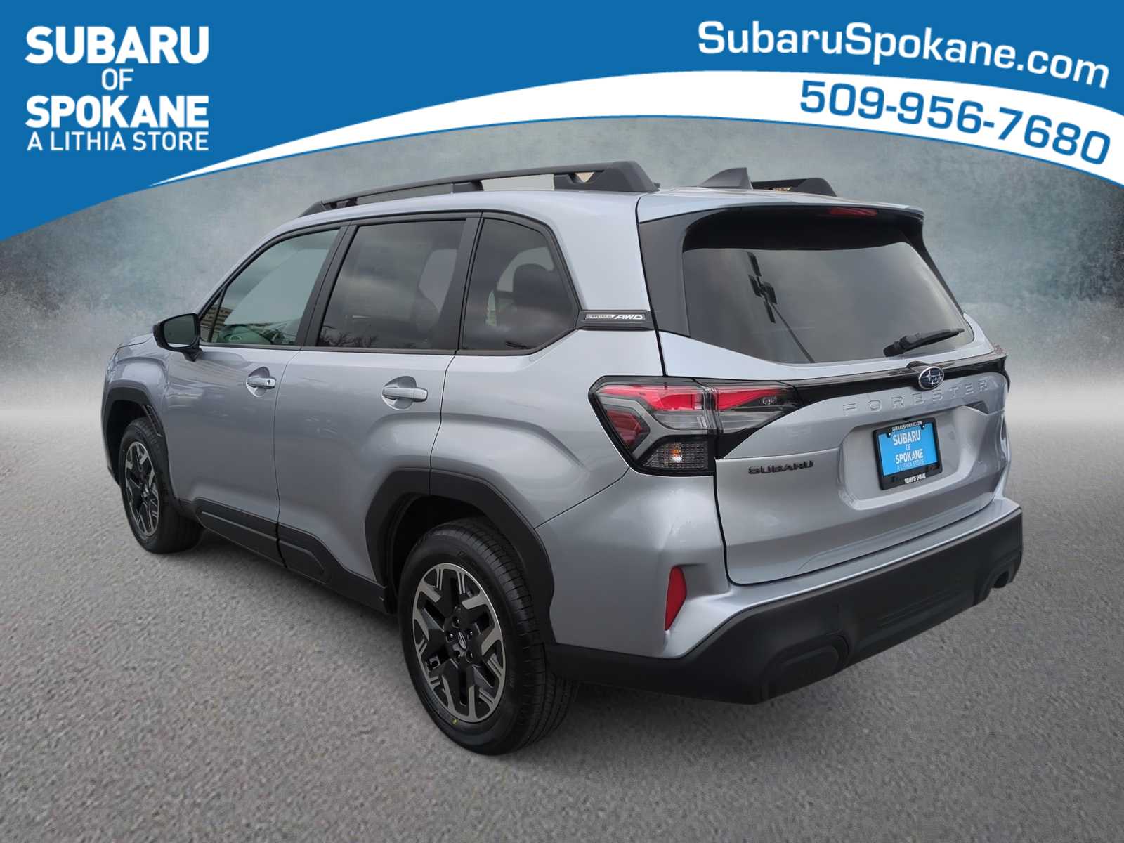 Thumbnail: 2026 Subaru Forester - 6