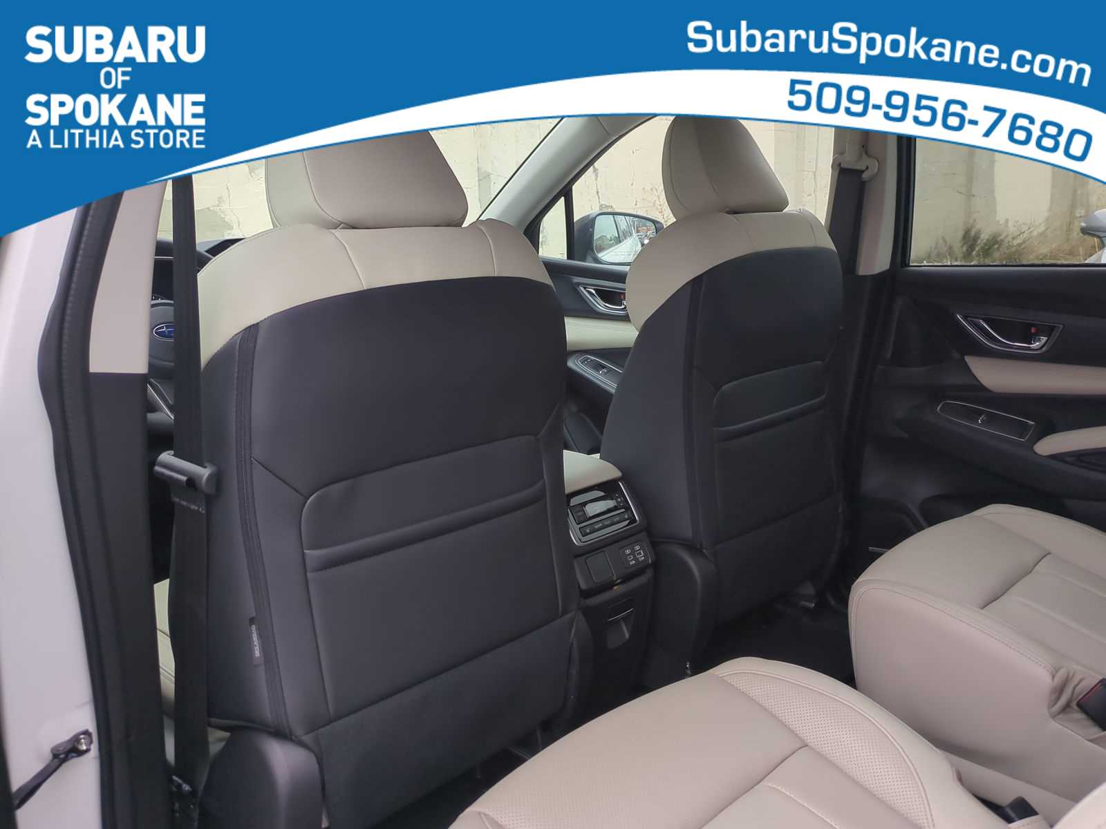 Thumbnail: 2025 Subaru Ascent - 19