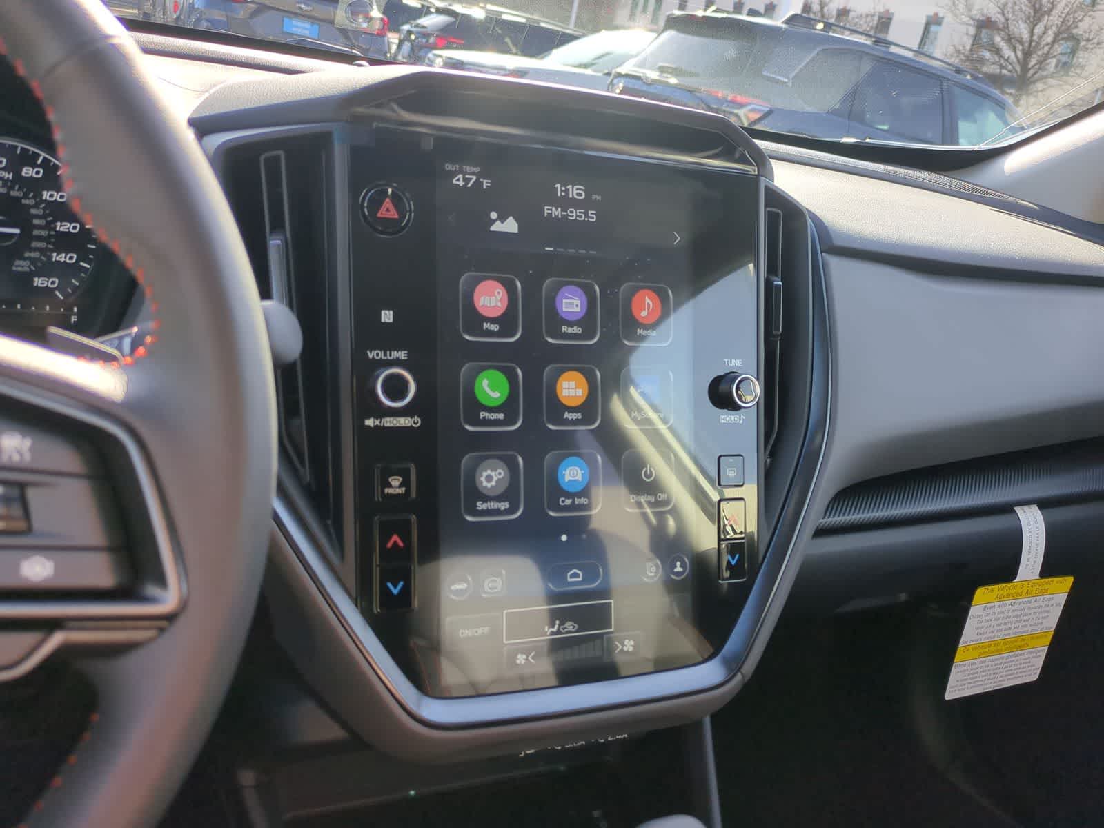 Thumbnail: 2026 Subaru Crosstrek - 29