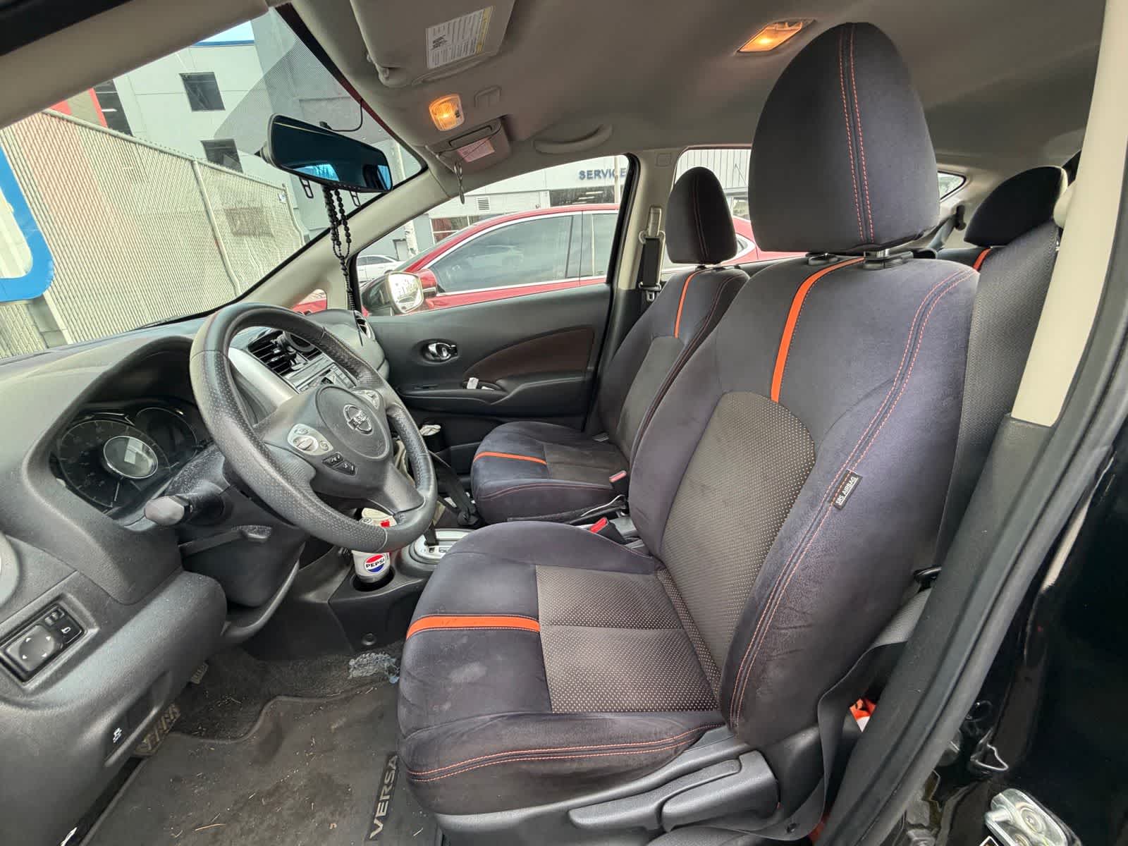 Thumbnail: 2018 Nissan Versa Note - 5