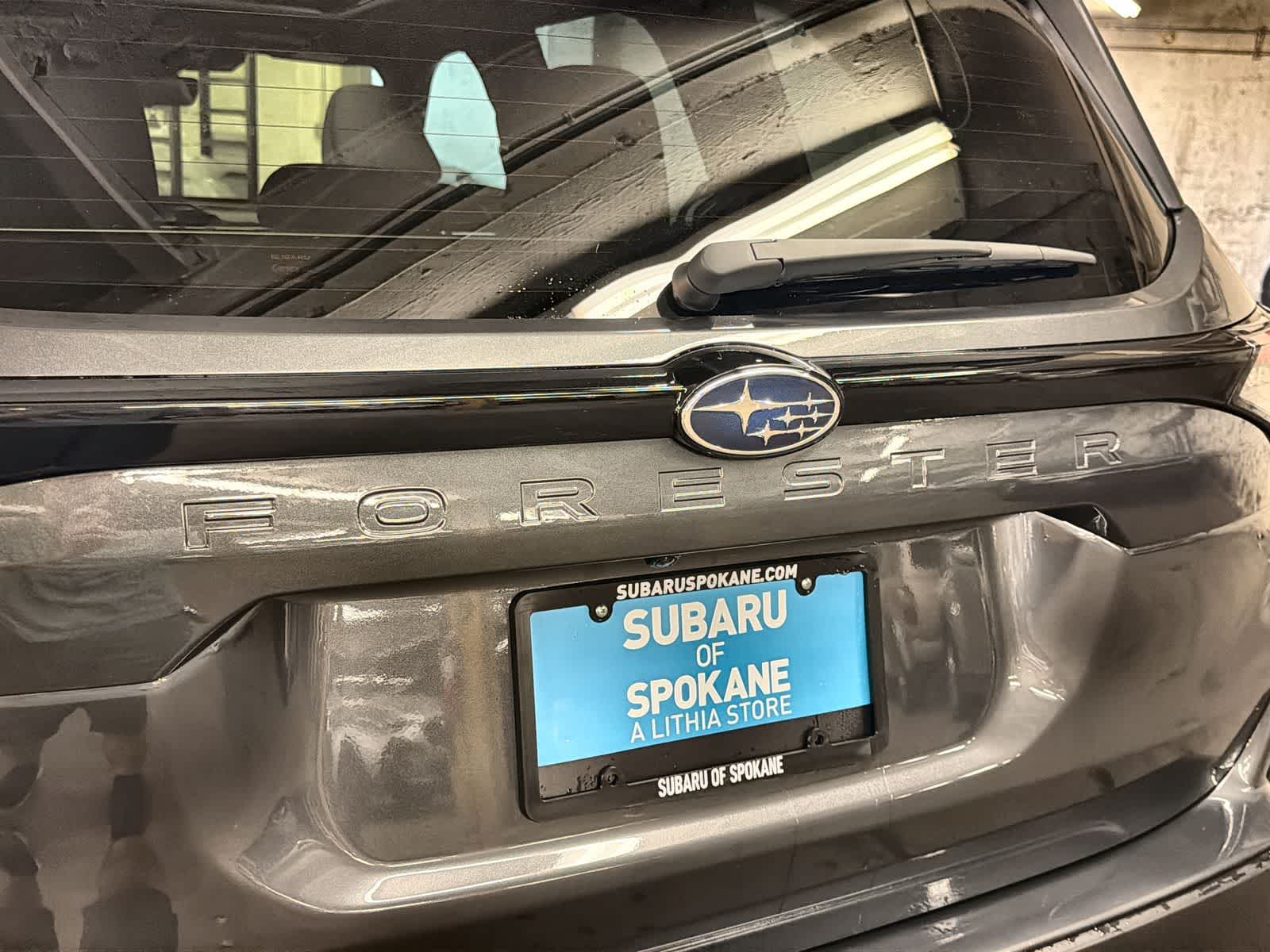 Thumbnail: 2026 Subaru Forester - 13