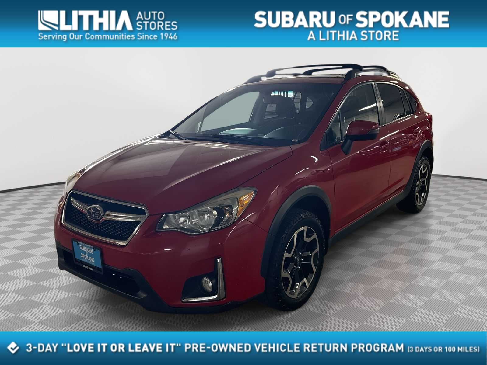 2016 Subaru Crosstrek Premium -
                  Spokane, WA