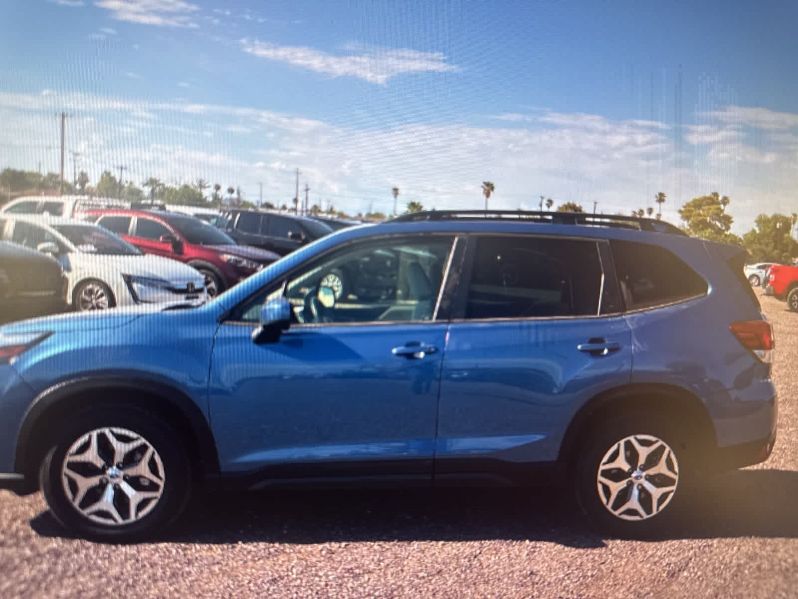 Thumbnail: 2023 Subaru Forester - 3