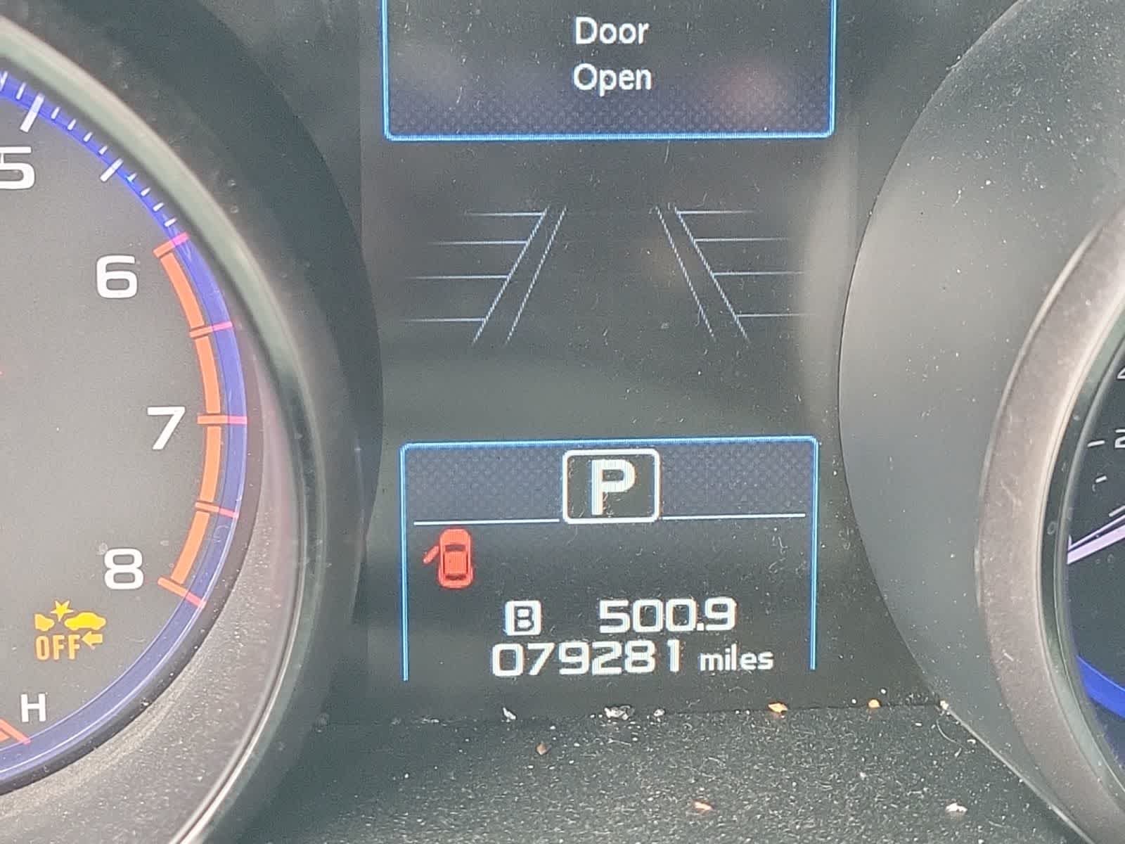 Thumbnail: 2016 Subaru Outback - 8