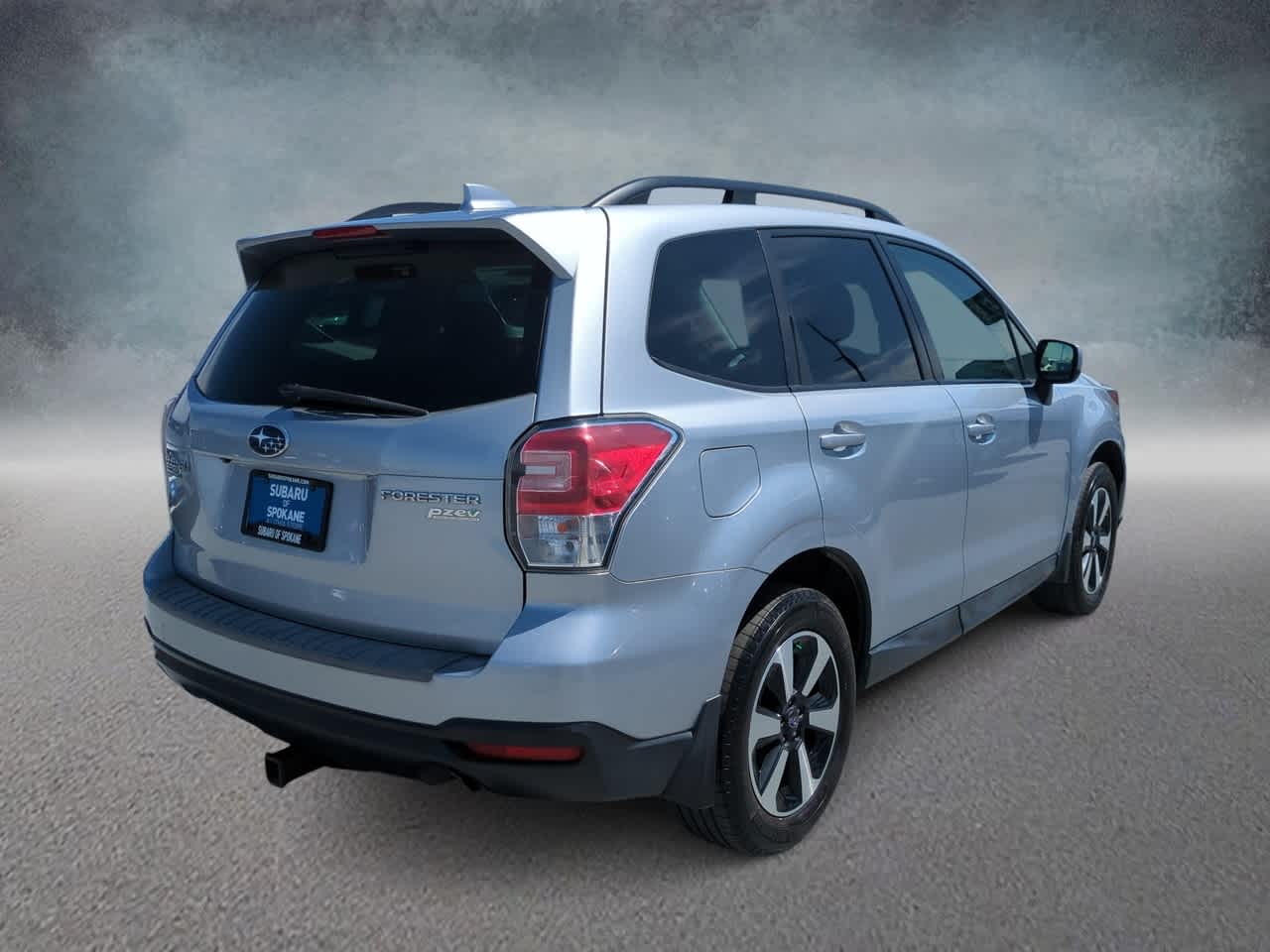 Thumbnail: 2017 Subaru Forester - 8