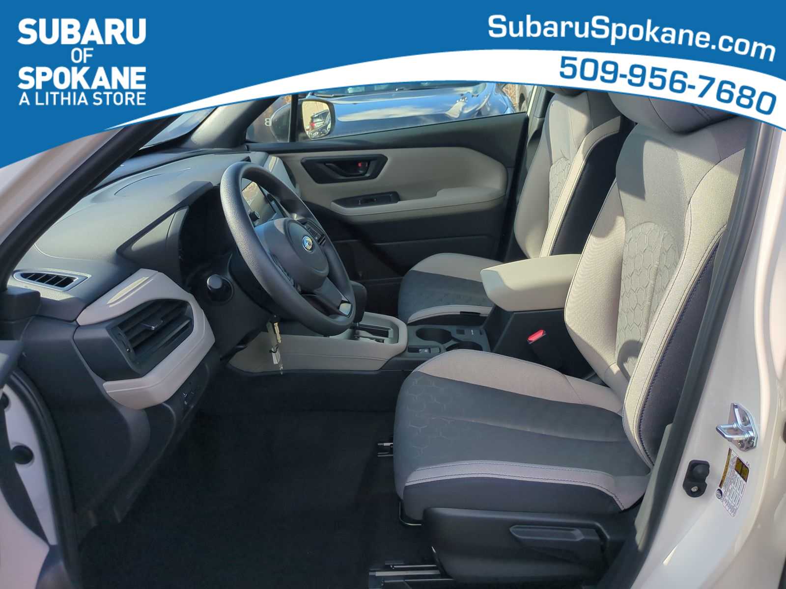 Thumbnail: 2025 Subaru Forester - 17