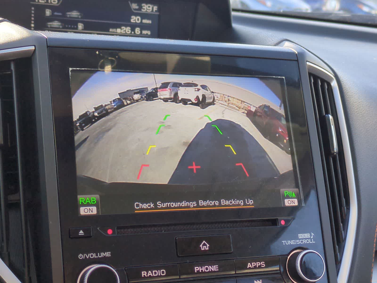 Thumbnail: 2021 Subaru Crosstrek - 30