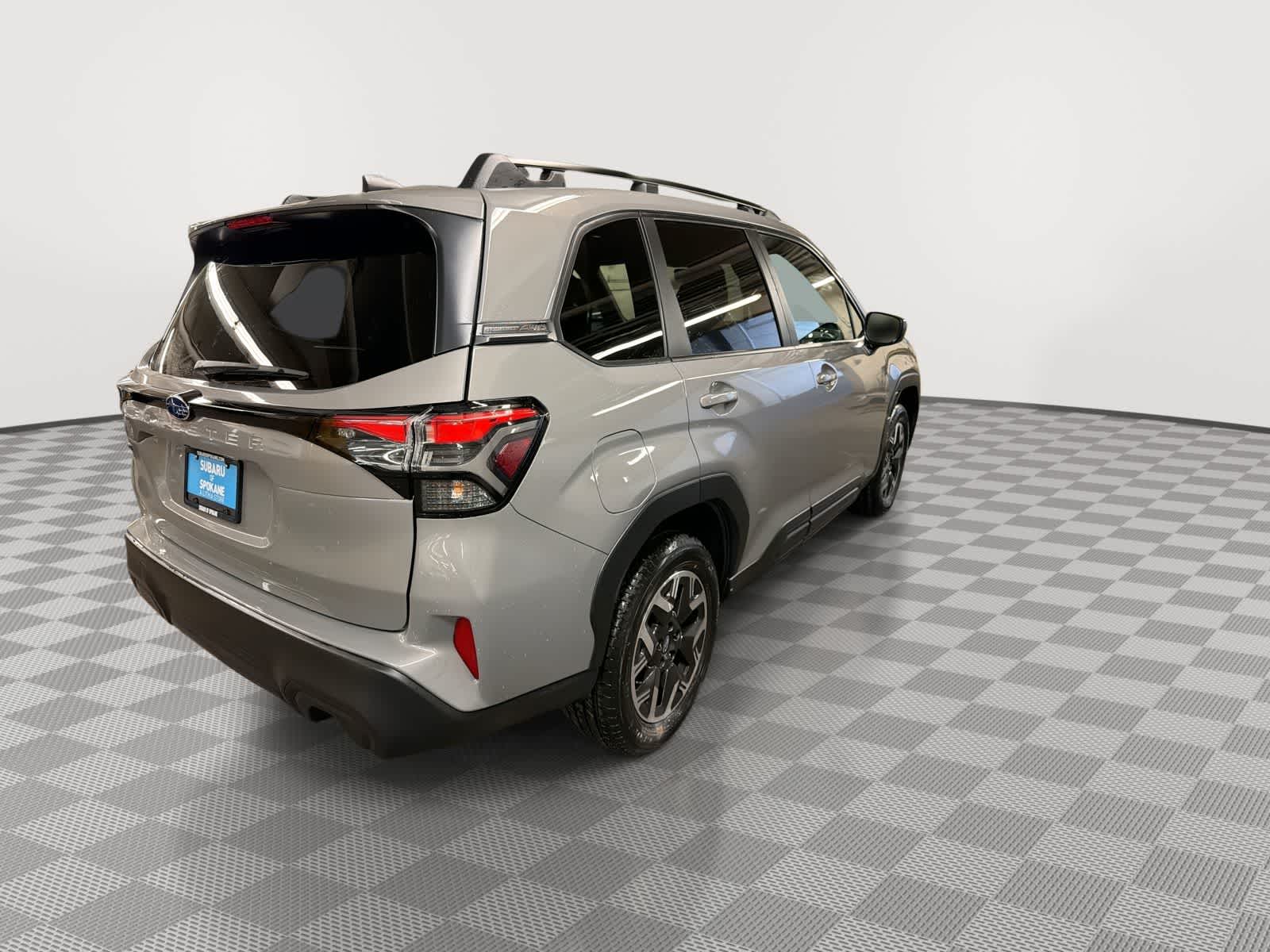 Thumbnail: 2026 Subaru Forester - 8