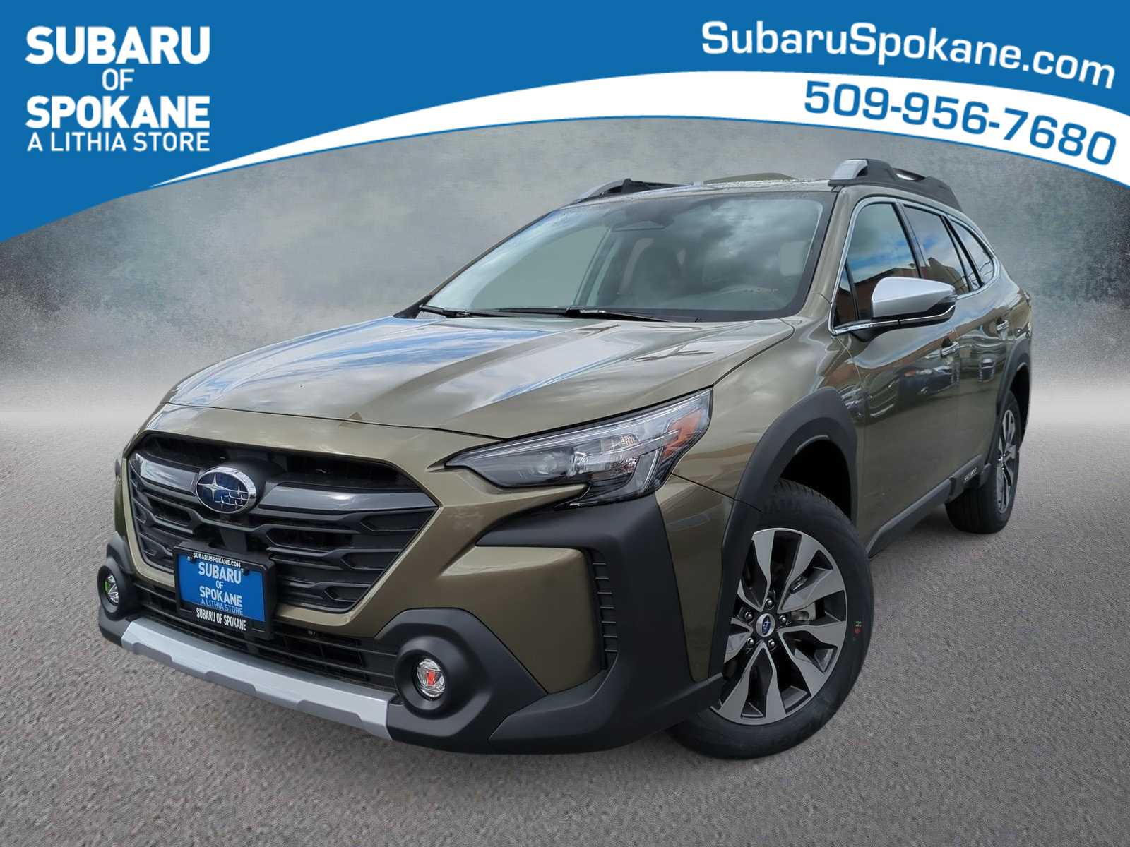 2025 Subaru Outback Touring -
                  Spokane, WA