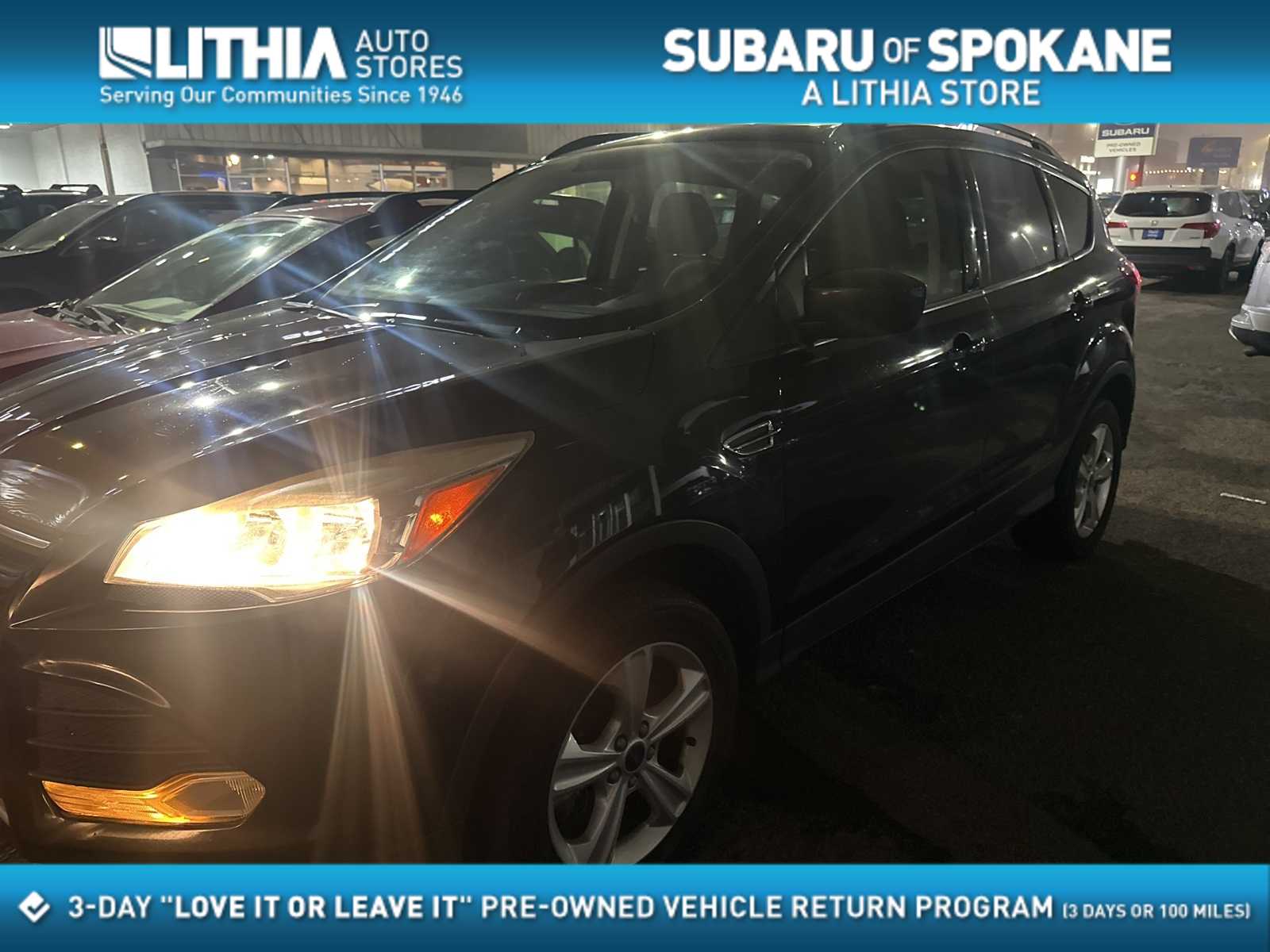 2014 Ford Escape SE -
                  Spokane, WA