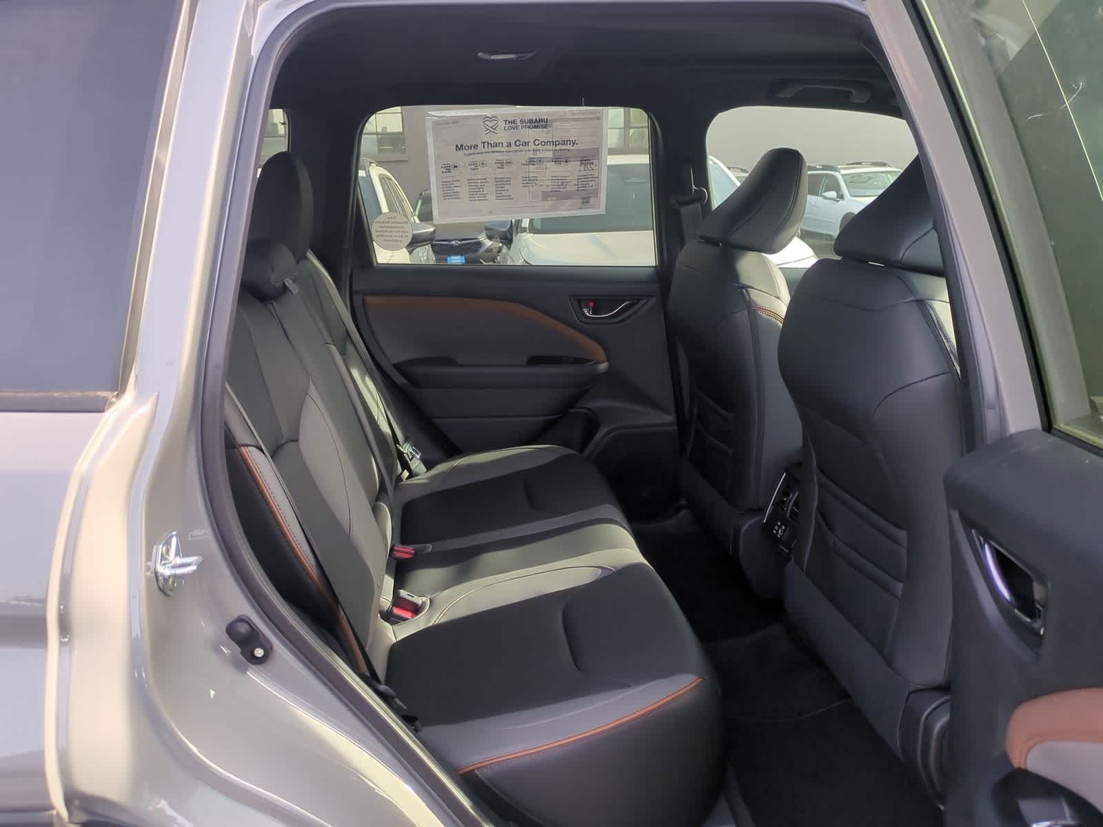 Thumbnail: 2026 Subaru Forester - 22