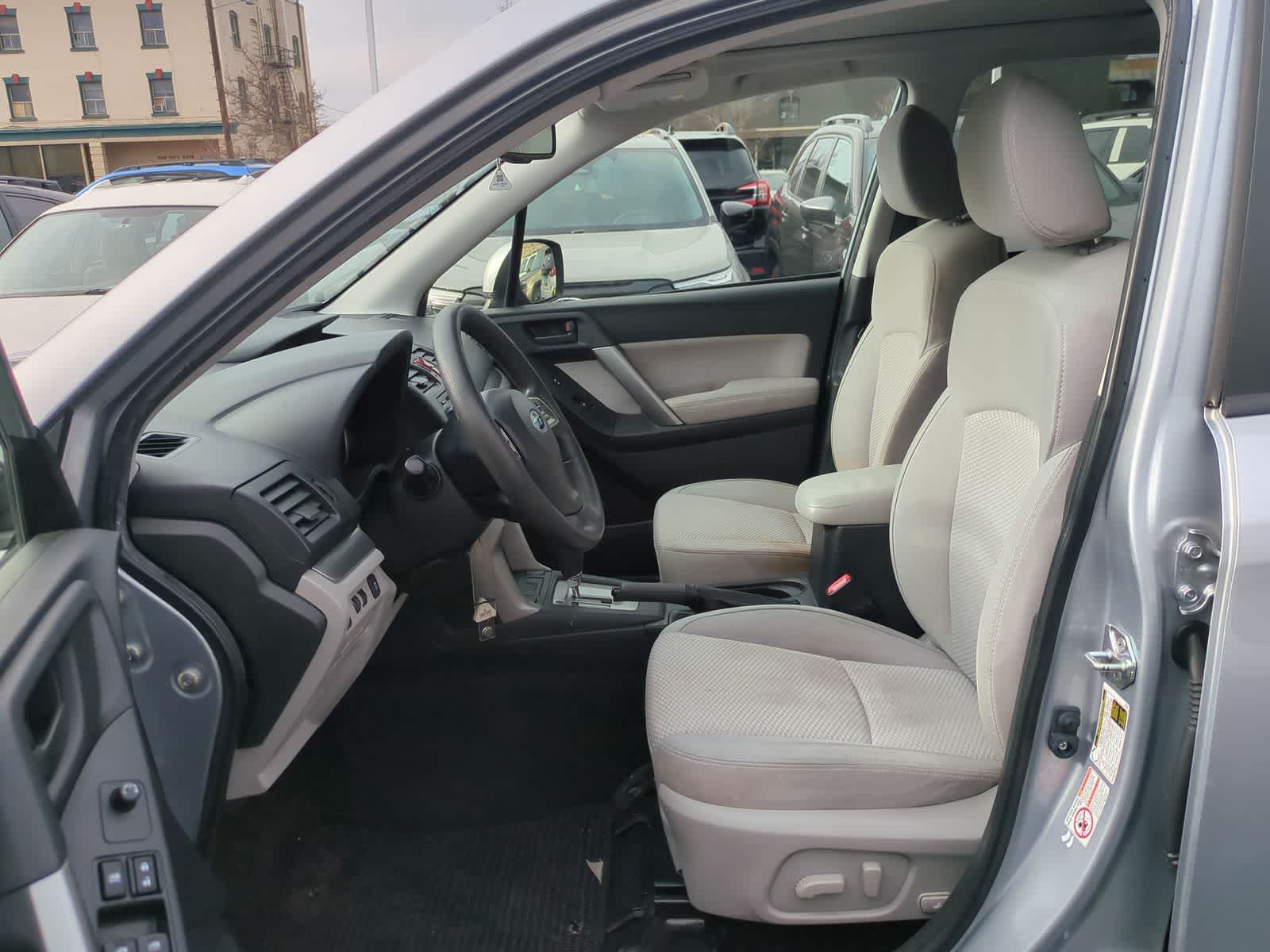 Thumbnail: 2015 Subaru Forester - 17